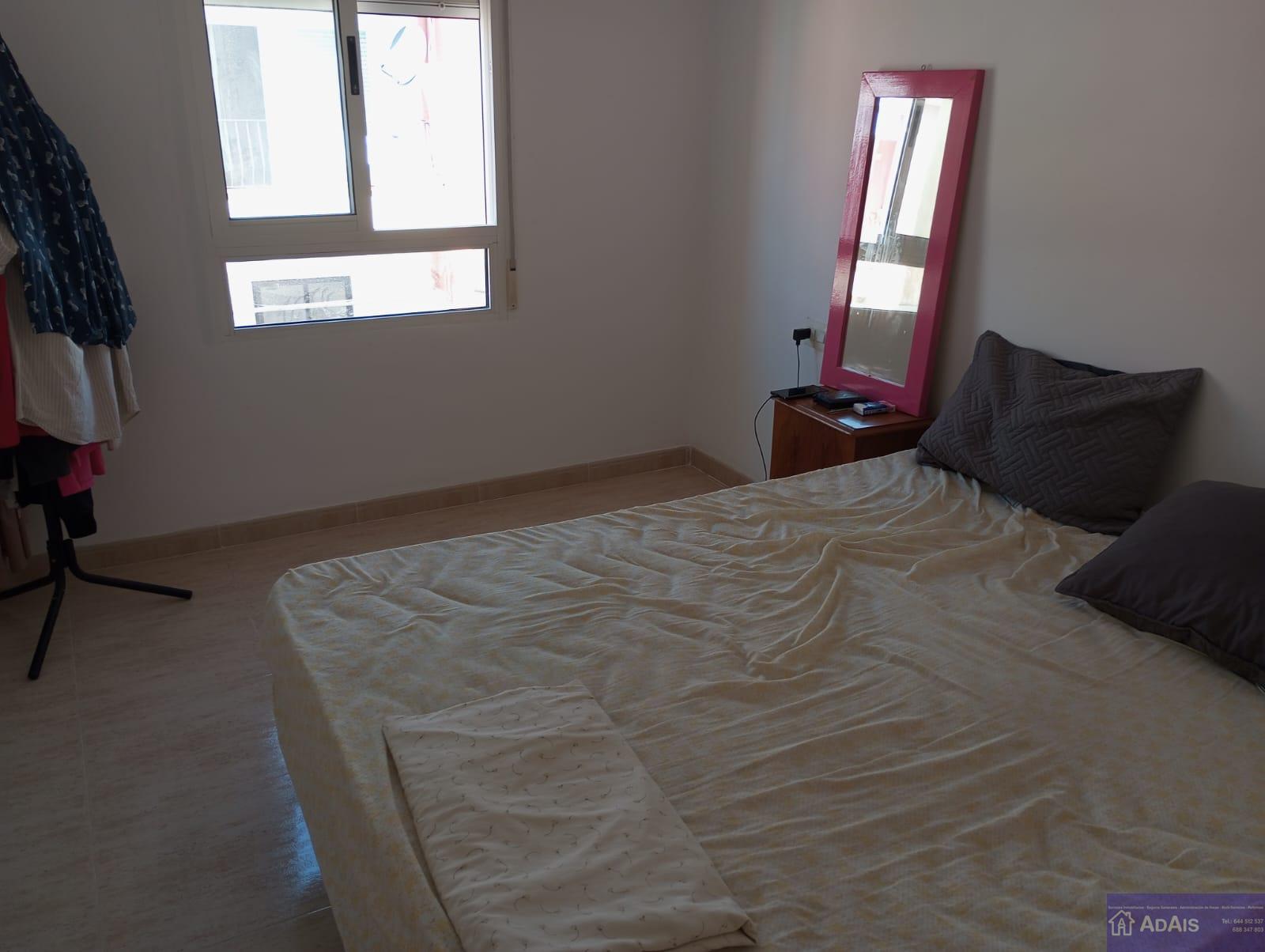 For sale of flat in Gandia
