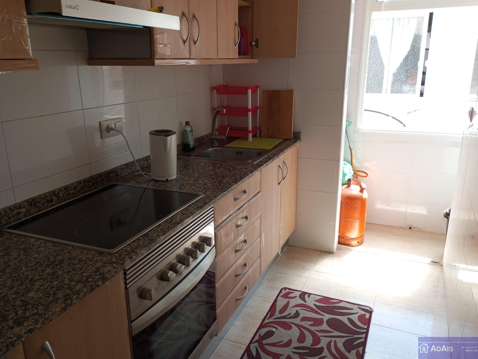 For sale of flat in Gandia