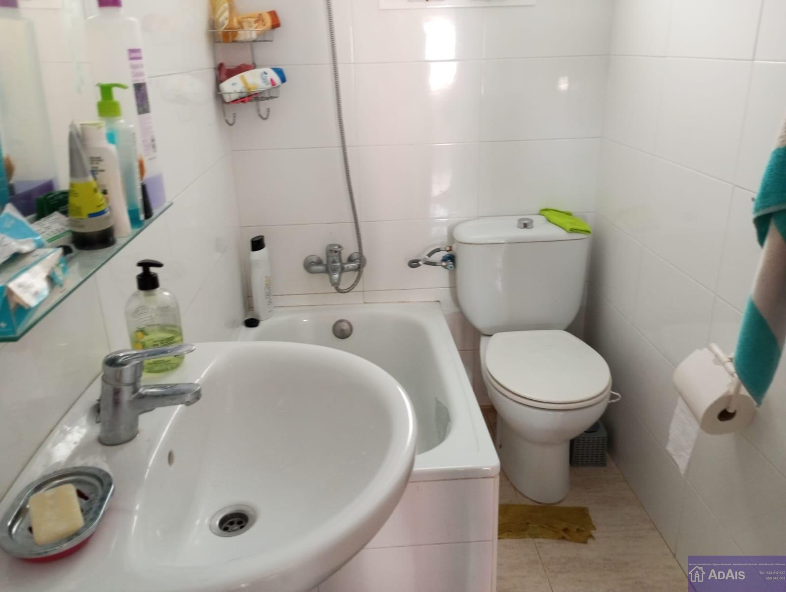 For sale of flat in Gandia