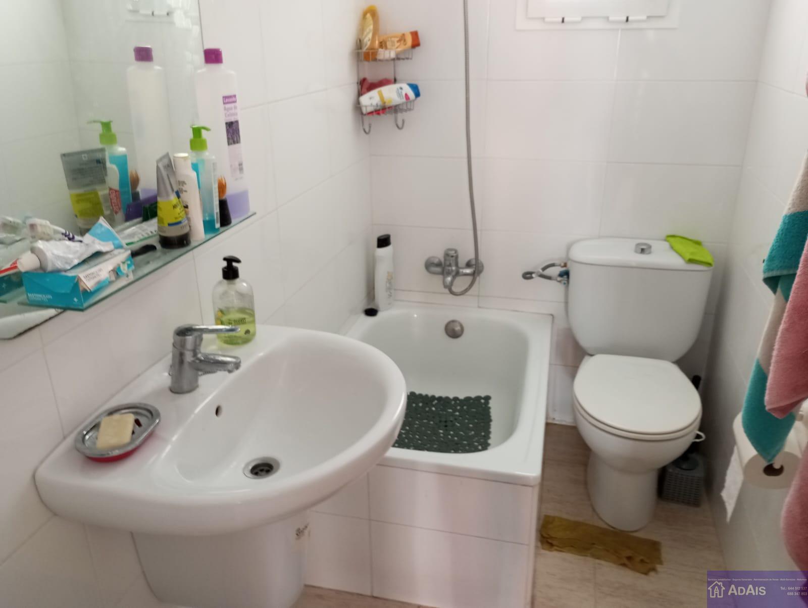 For sale of flat in Gandia