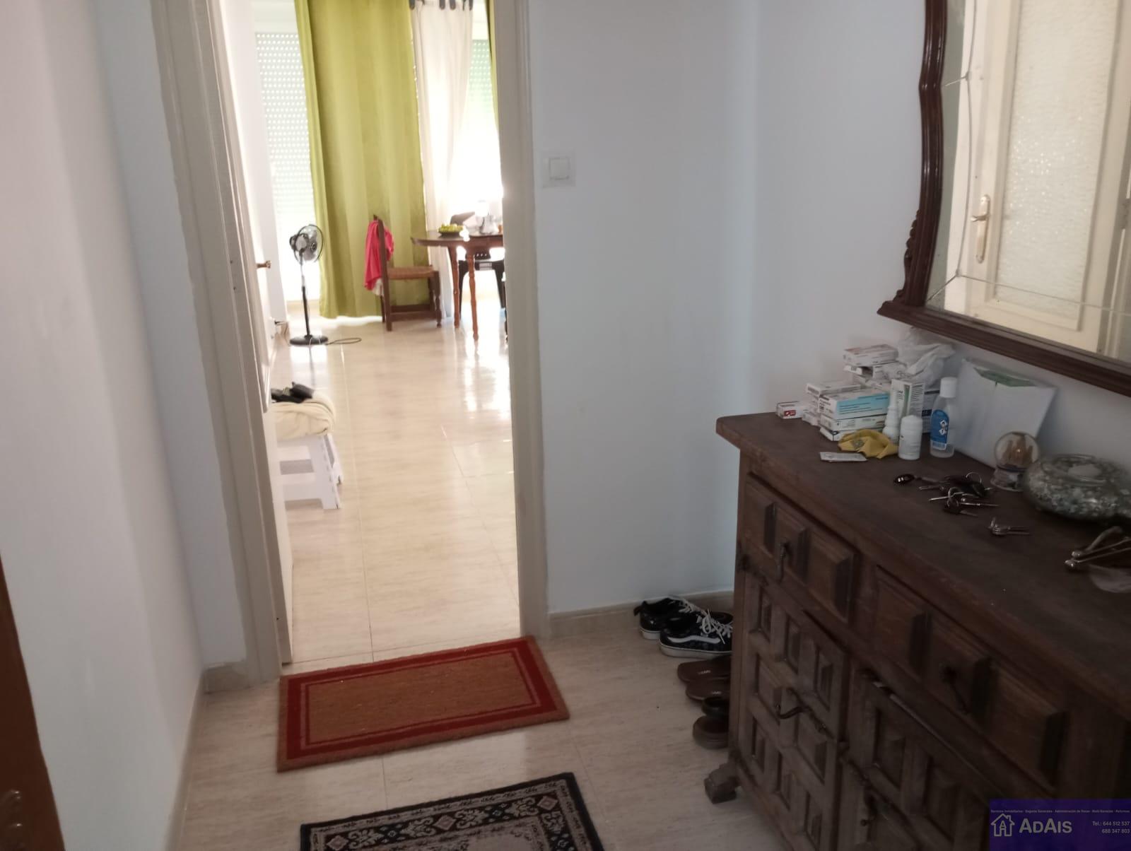 For sale of flat in Gandia