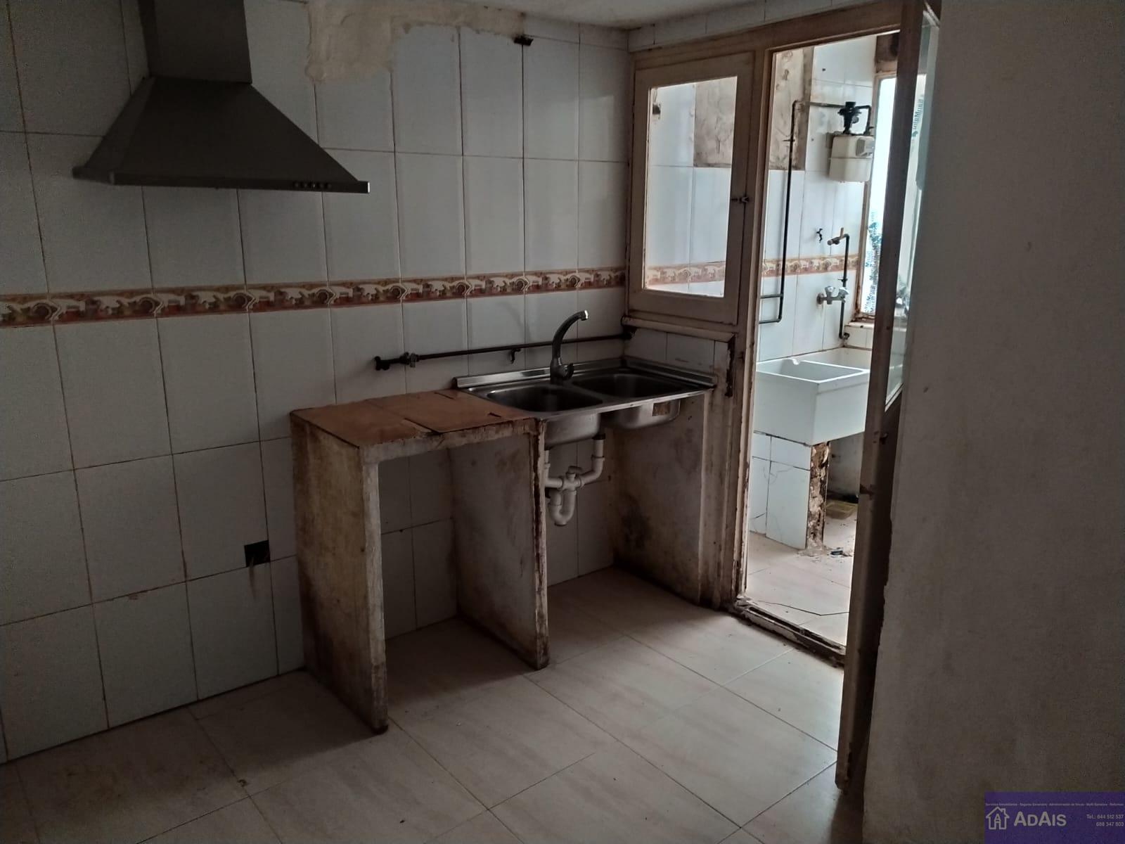 Venta de planta baja en Gandia