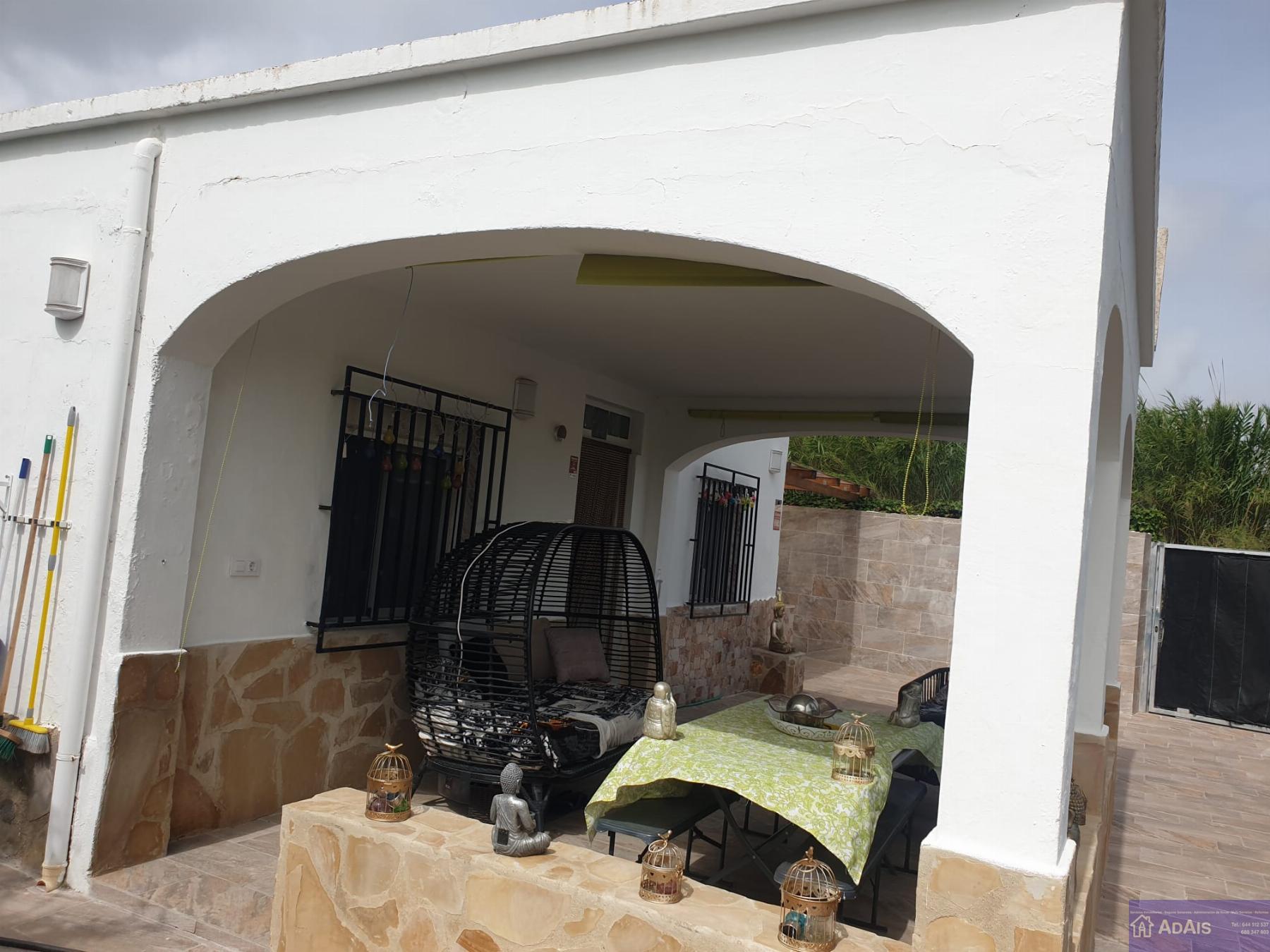For sale of chalet in Oliva