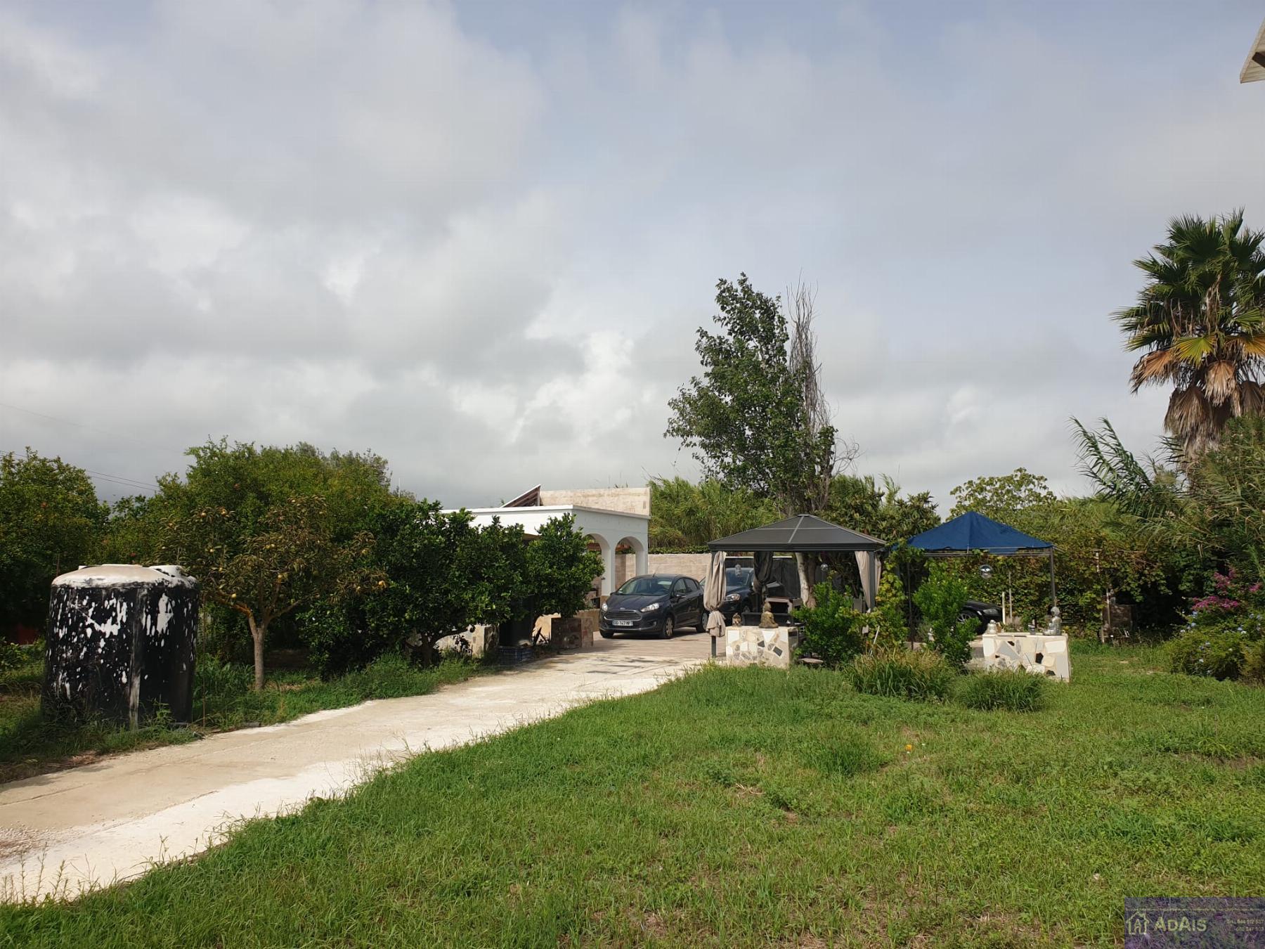 For sale of chalet in Oliva