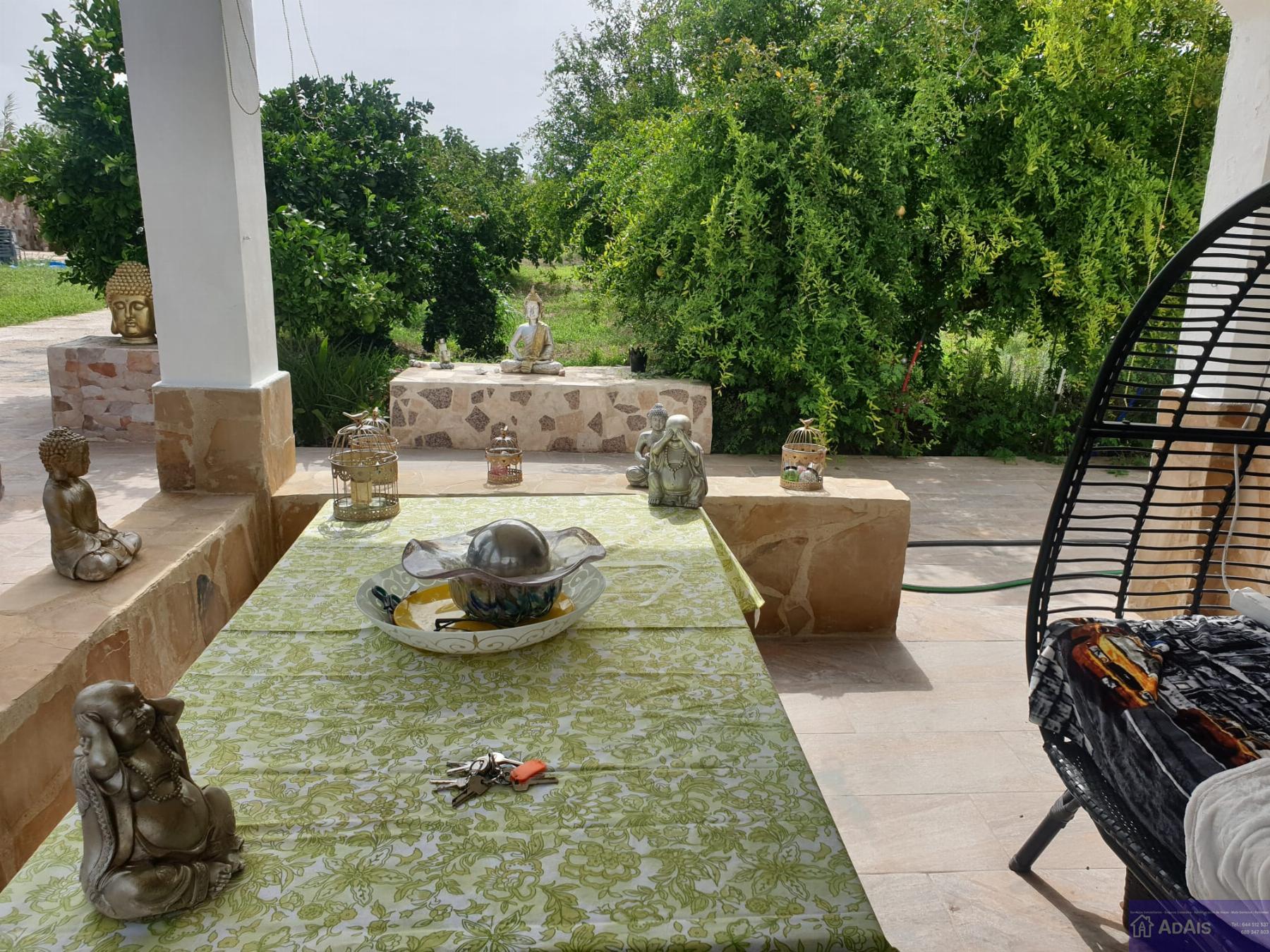 For sale of chalet in Oliva