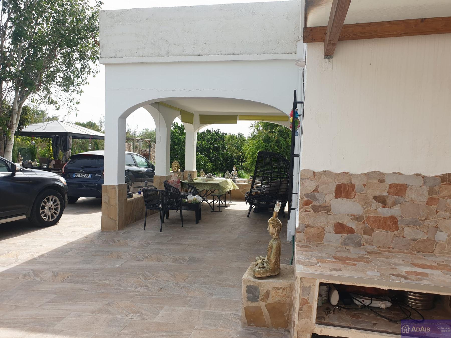 Venta de chalet en Oliva