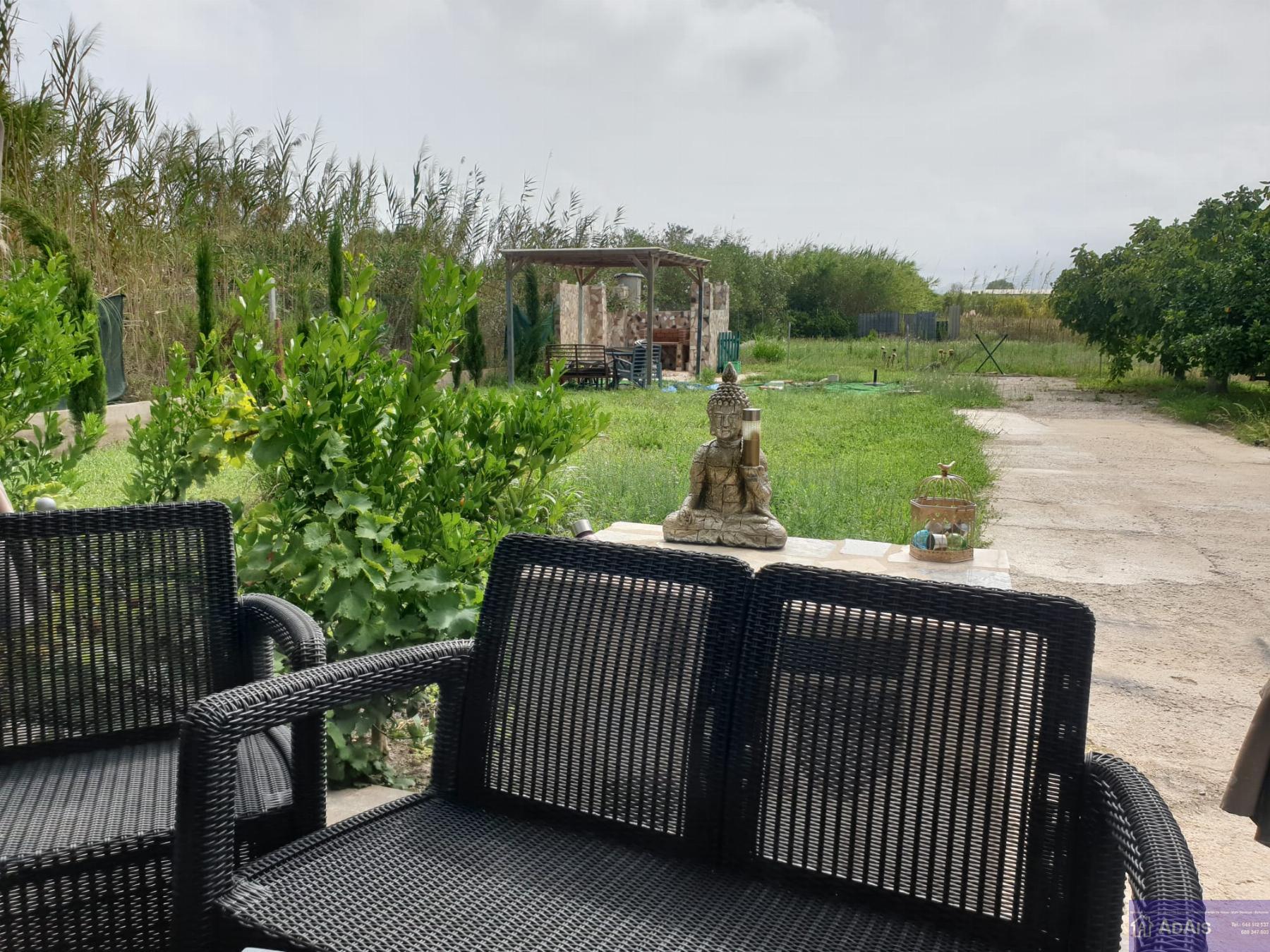 For sale of chalet in Oliva