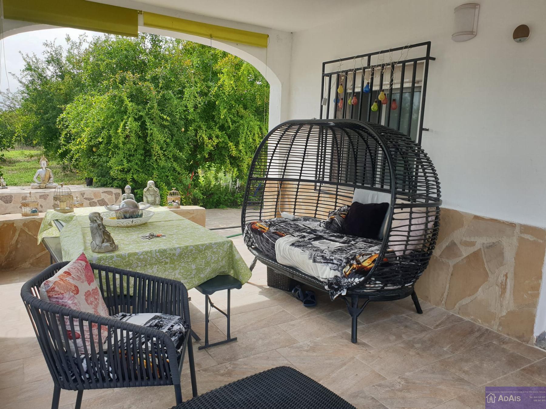 For sale of chalet in Oliva