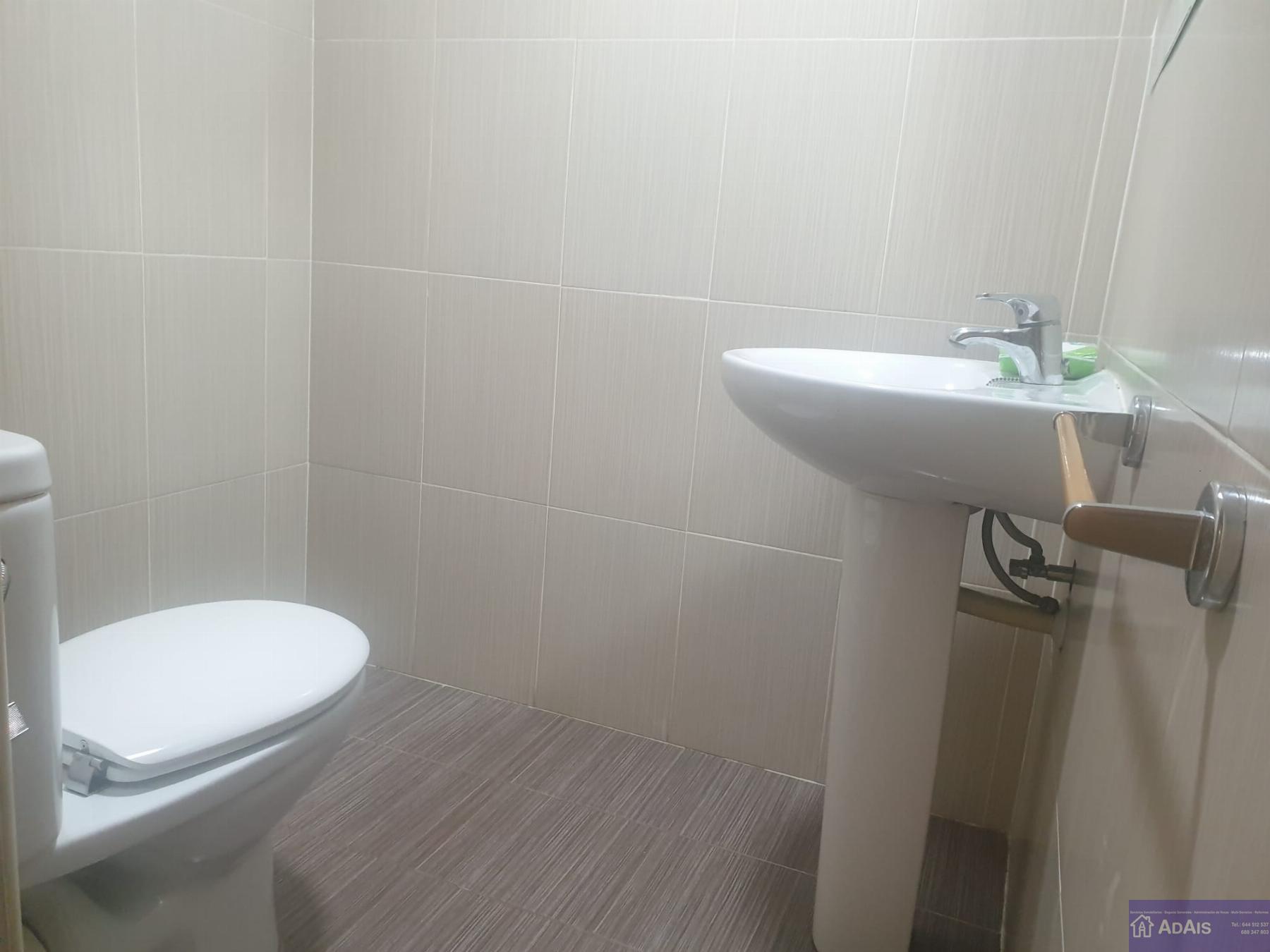 For sale of flat in Gandia