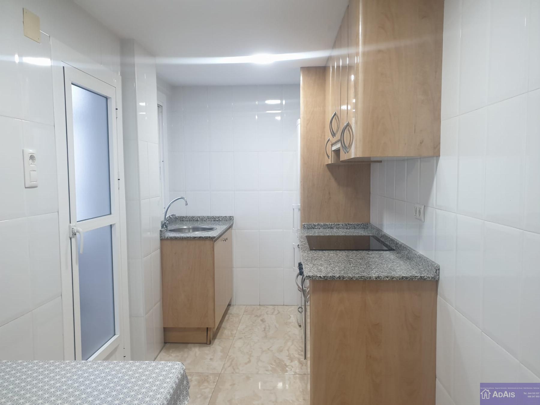 For sale of flat in Gandia