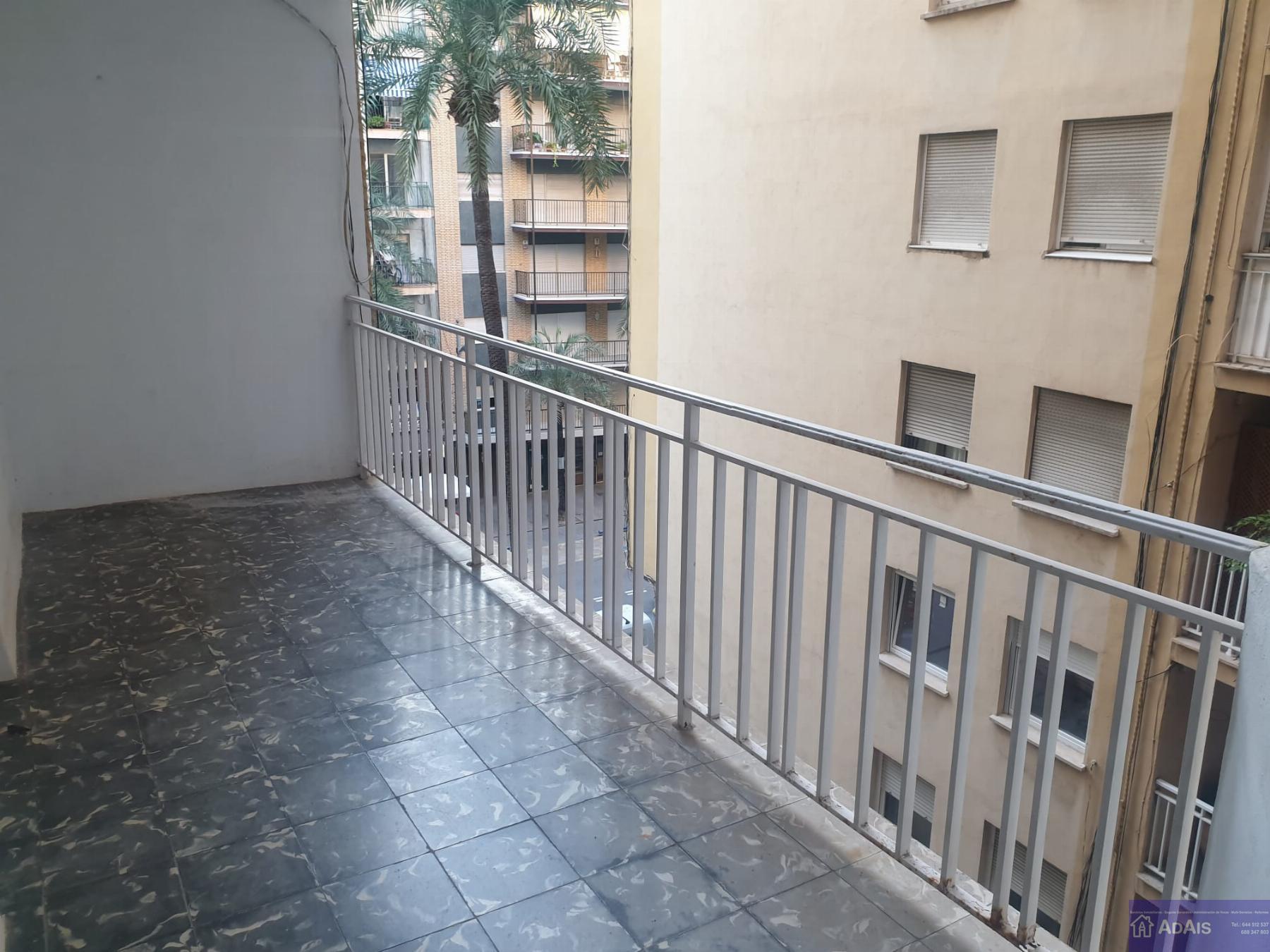 For sale of flat in Gandia