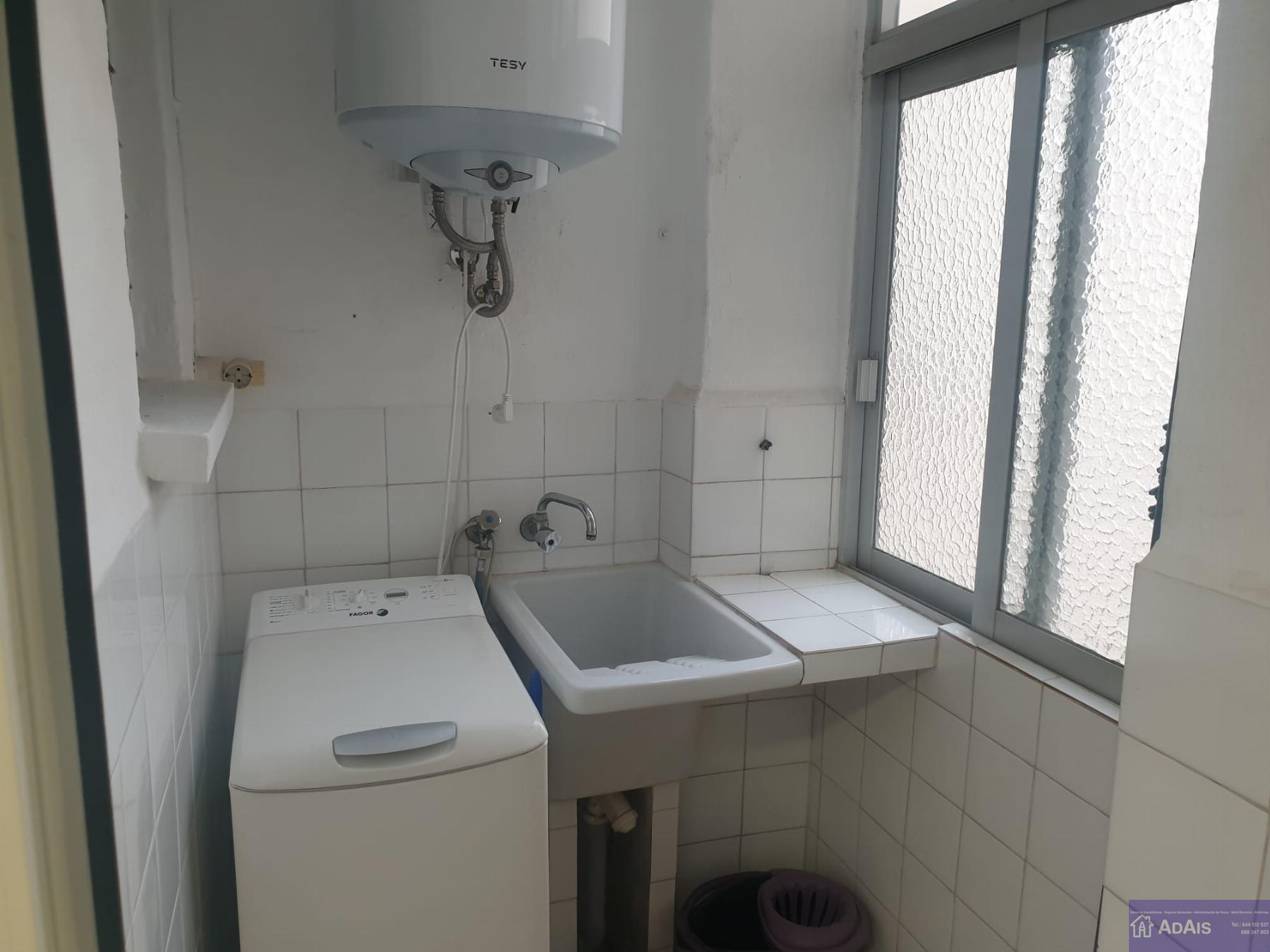 For sale of flat in Gandia