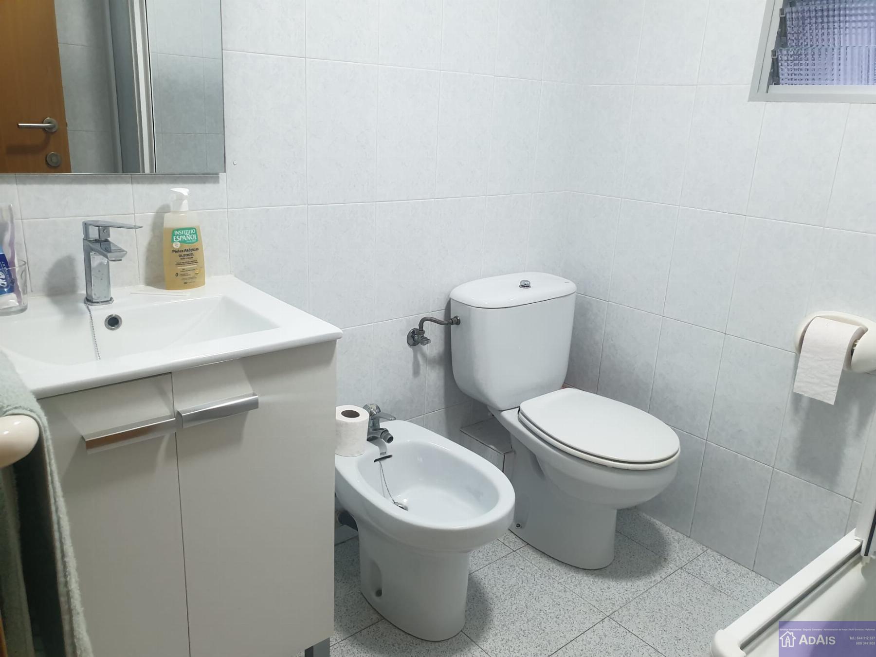 For sale of flat in Gandia
