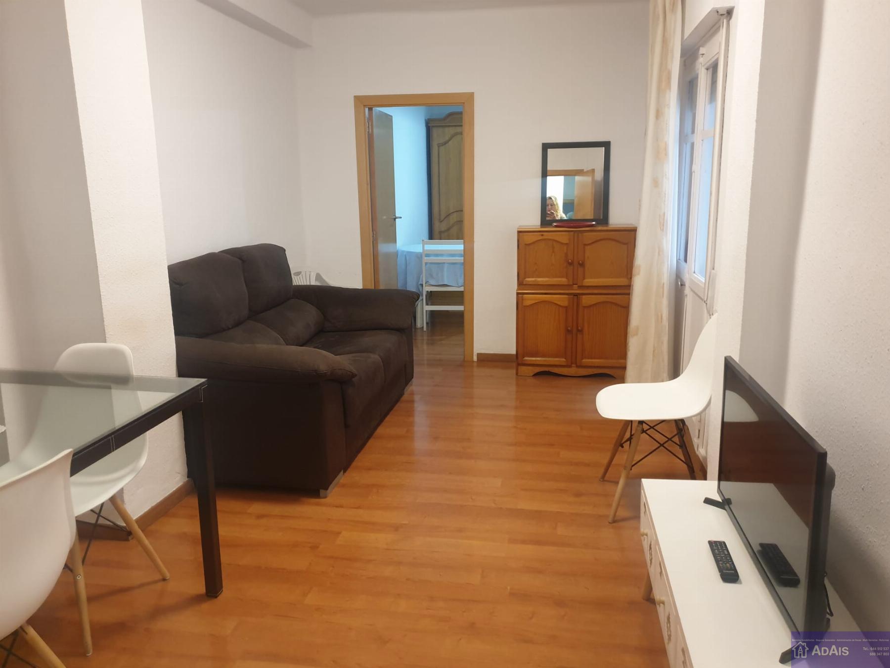 For sale of flat in Gandia