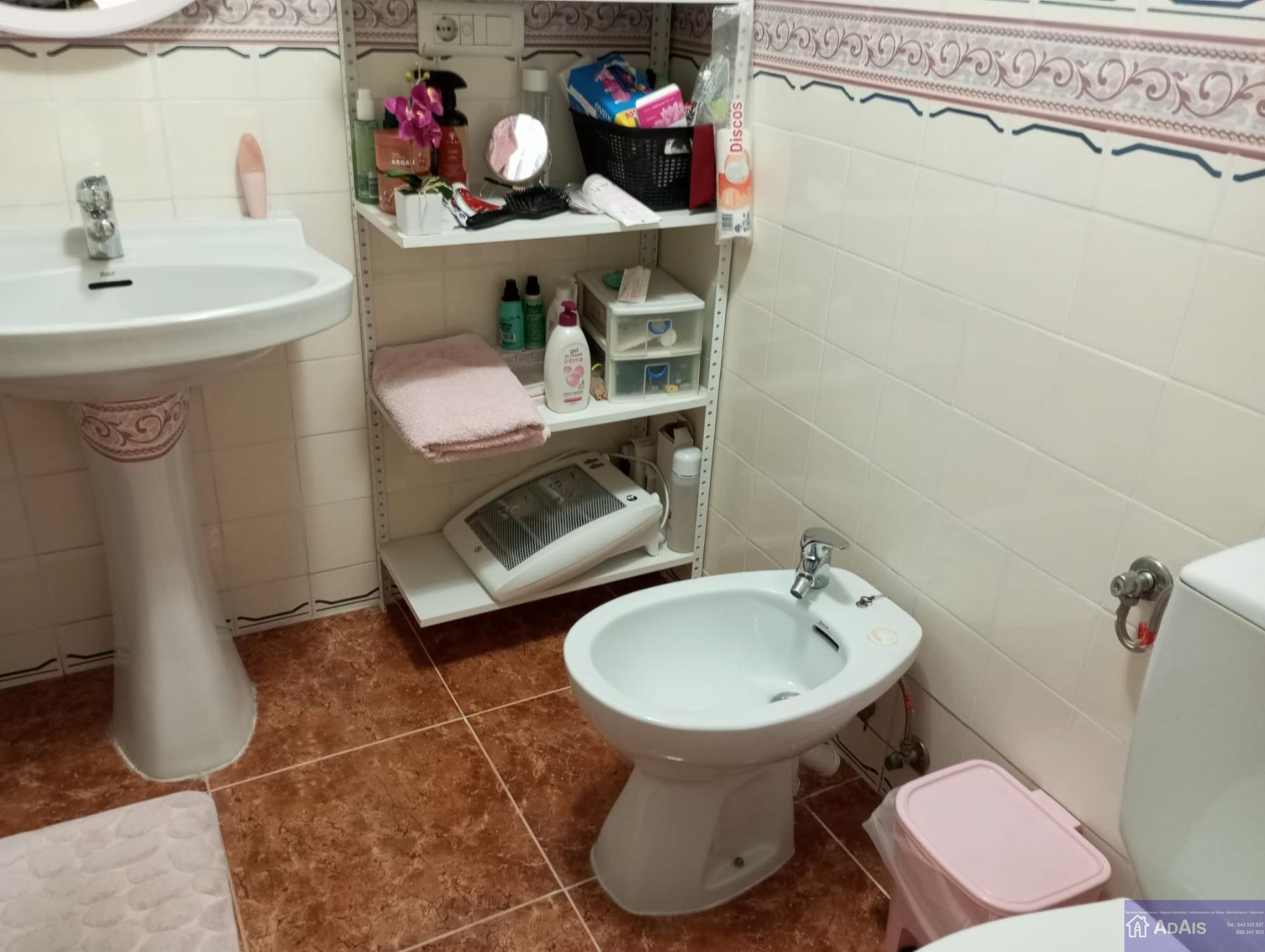 For sale of flat in Gandia