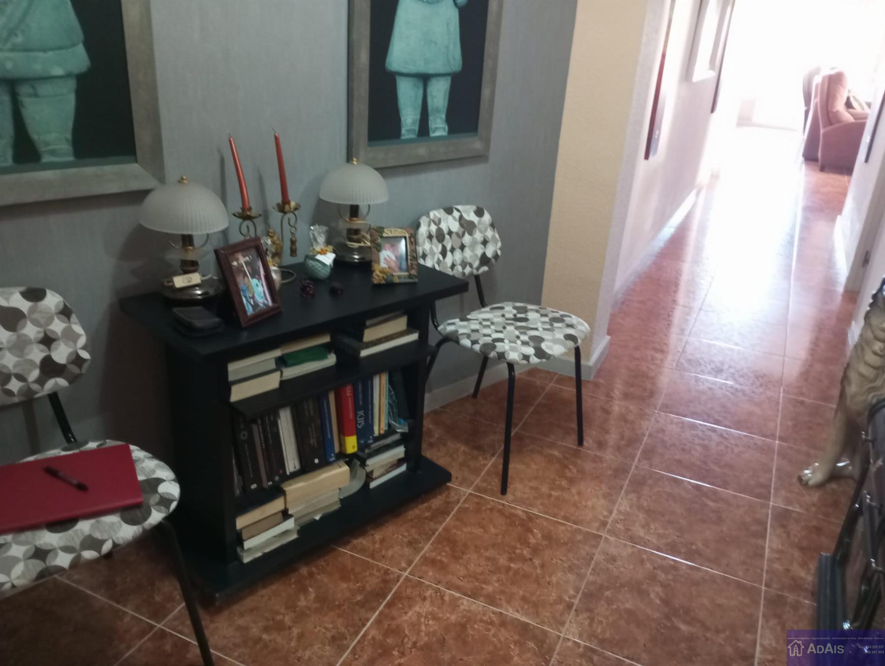 For sale of flat in Gandia