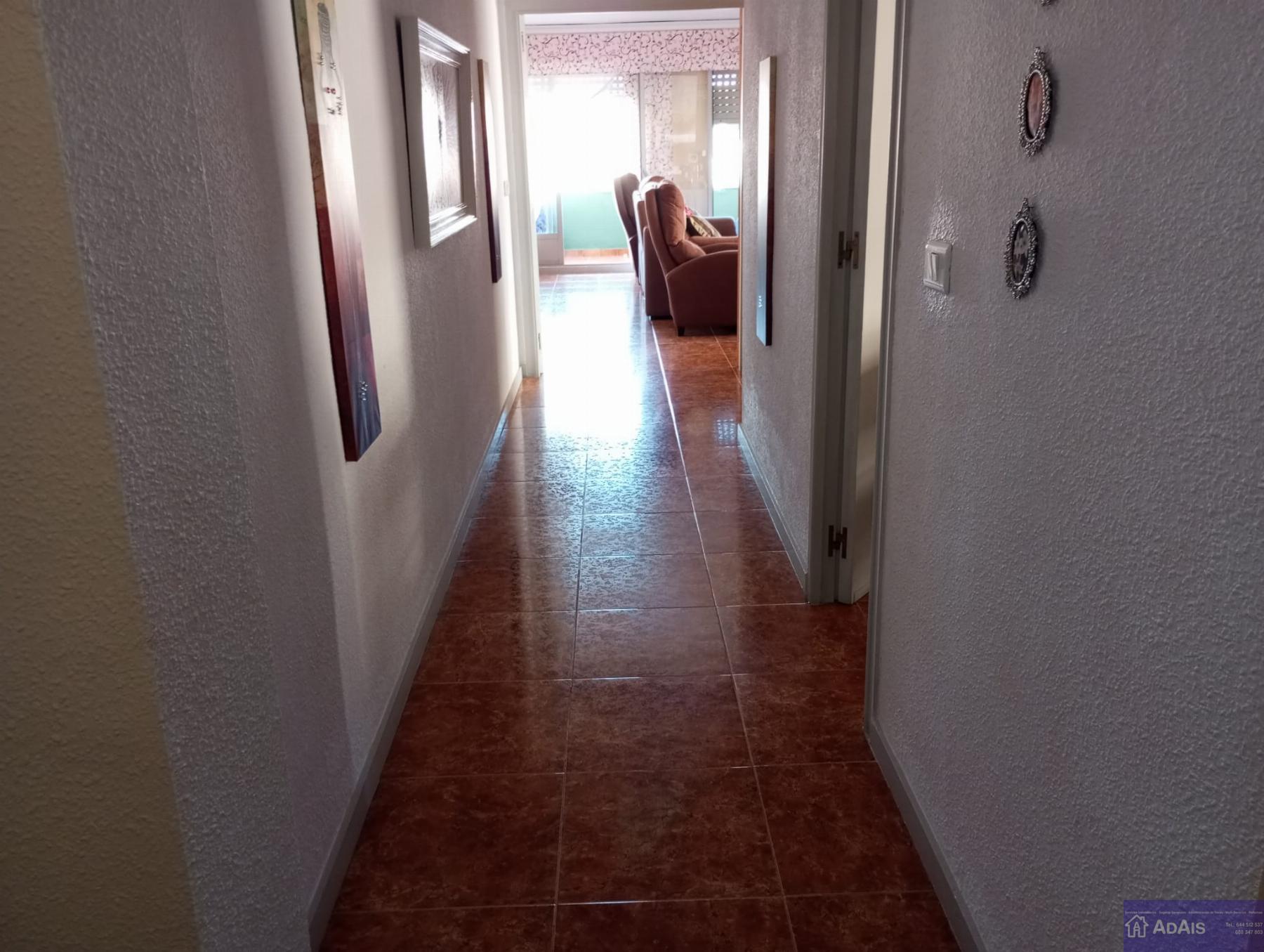 For sale of flat in Gandia