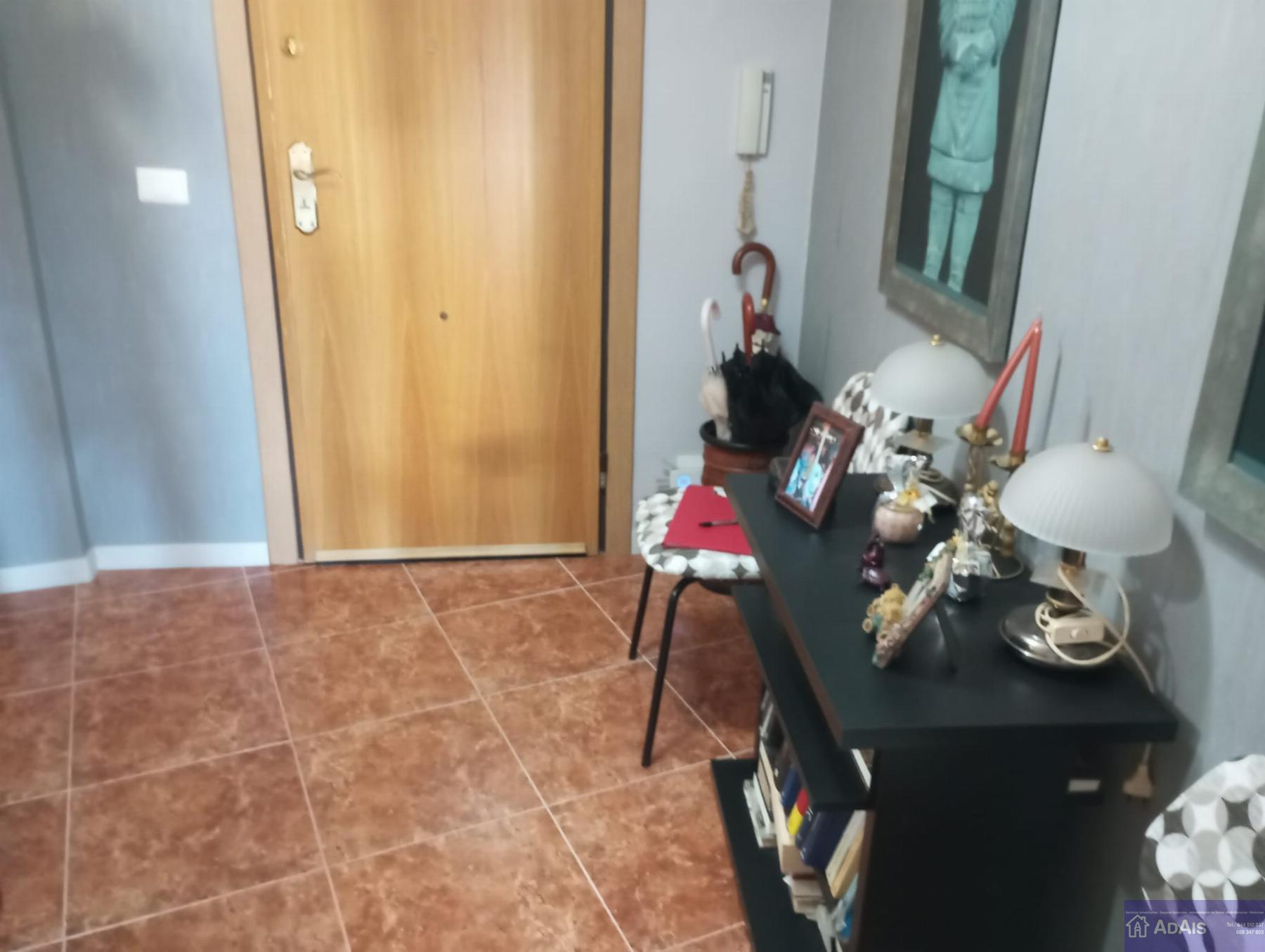 For sale of flat in Gandia