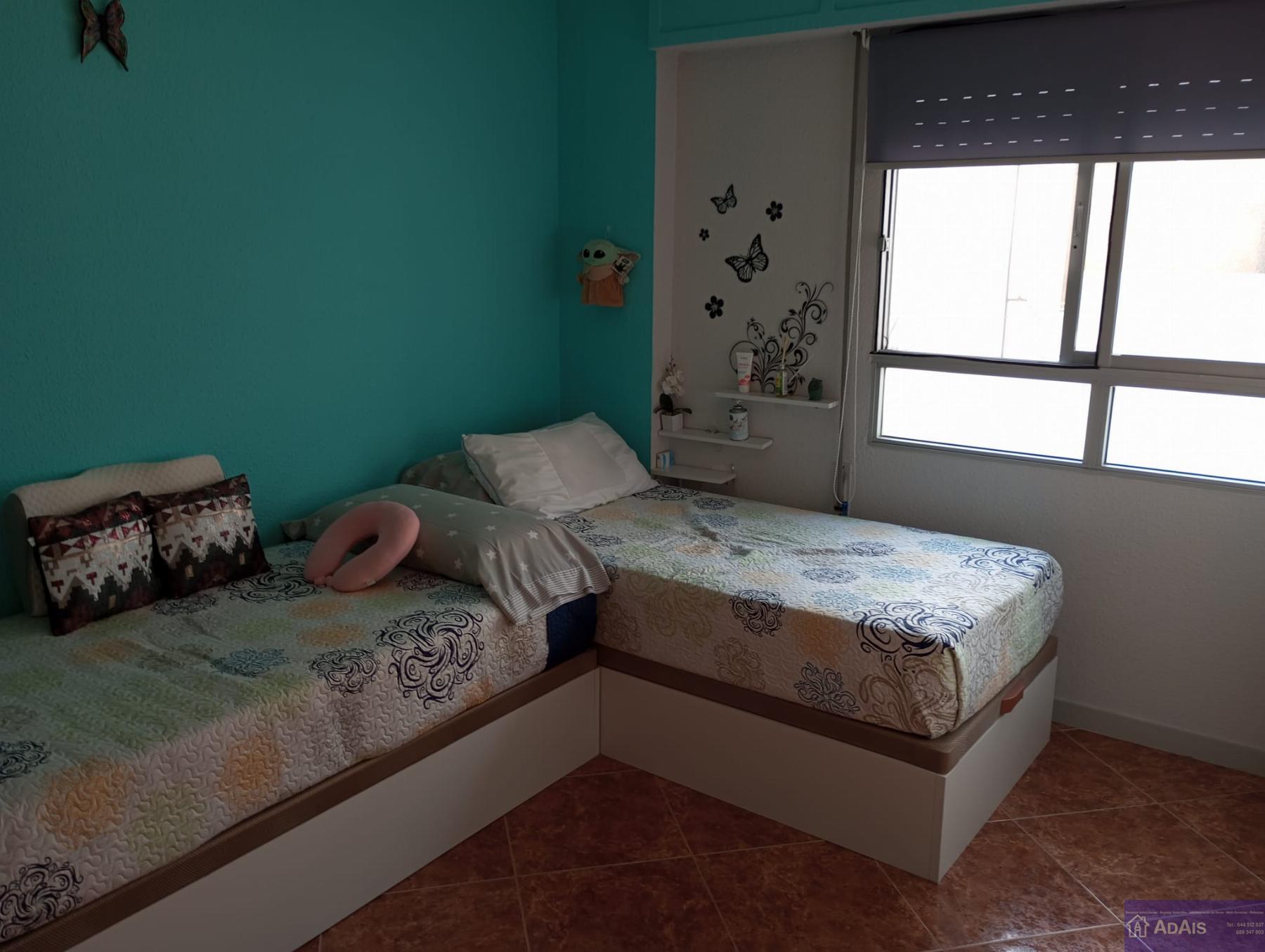 For sale of flat in Gandia