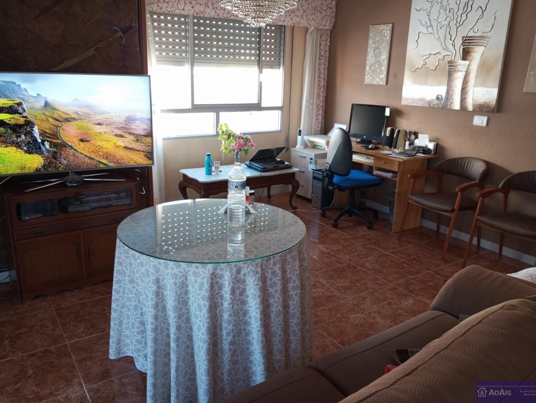 For sale of flat in Gandia