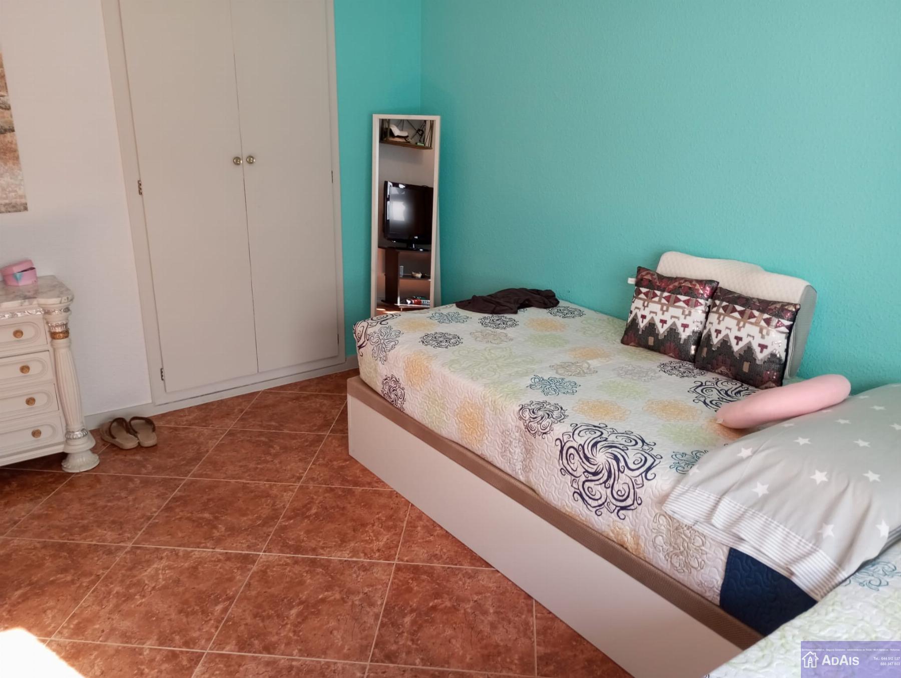 For sale of flat in Gandia