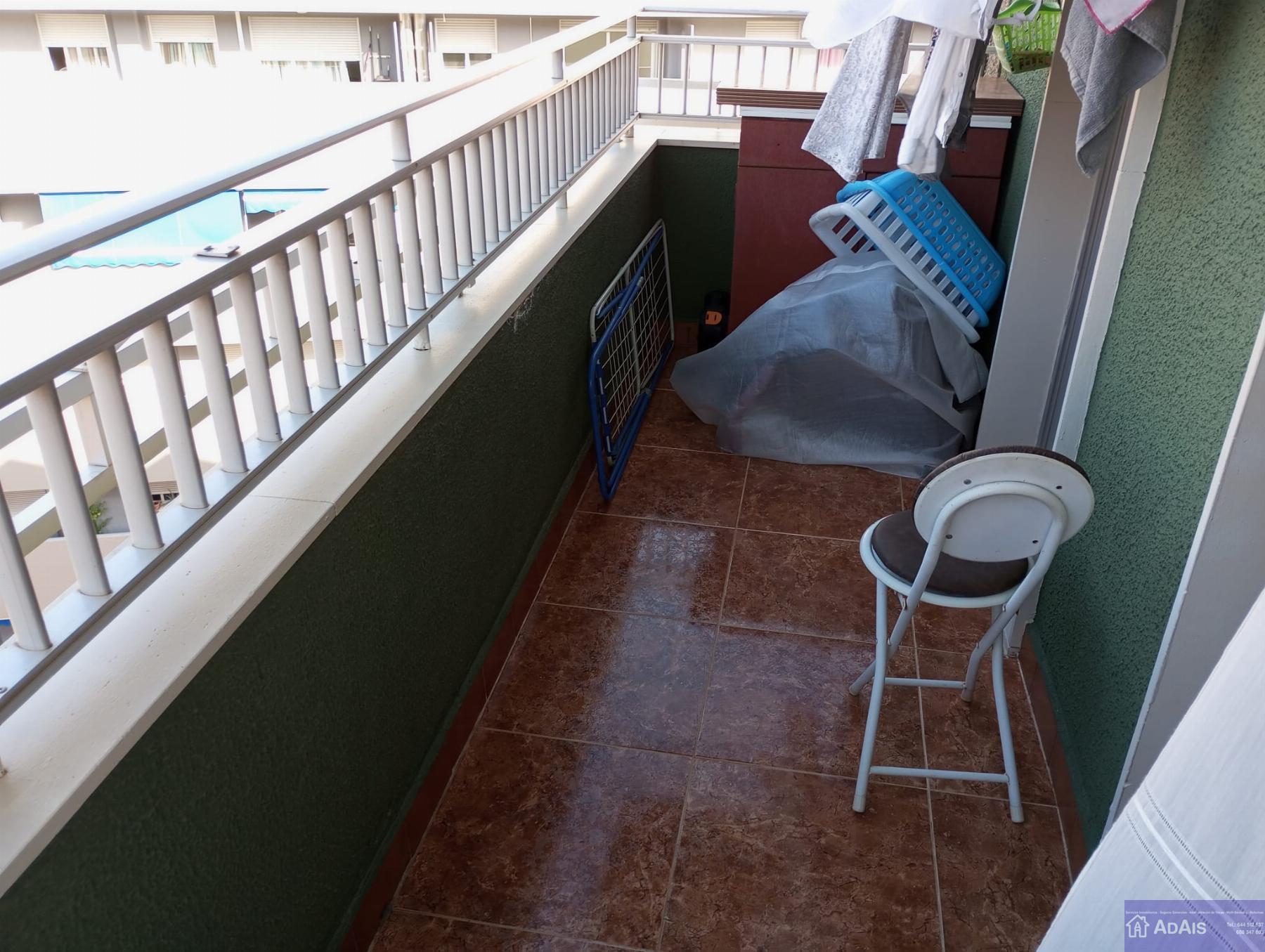 For sale of flat in Gandia