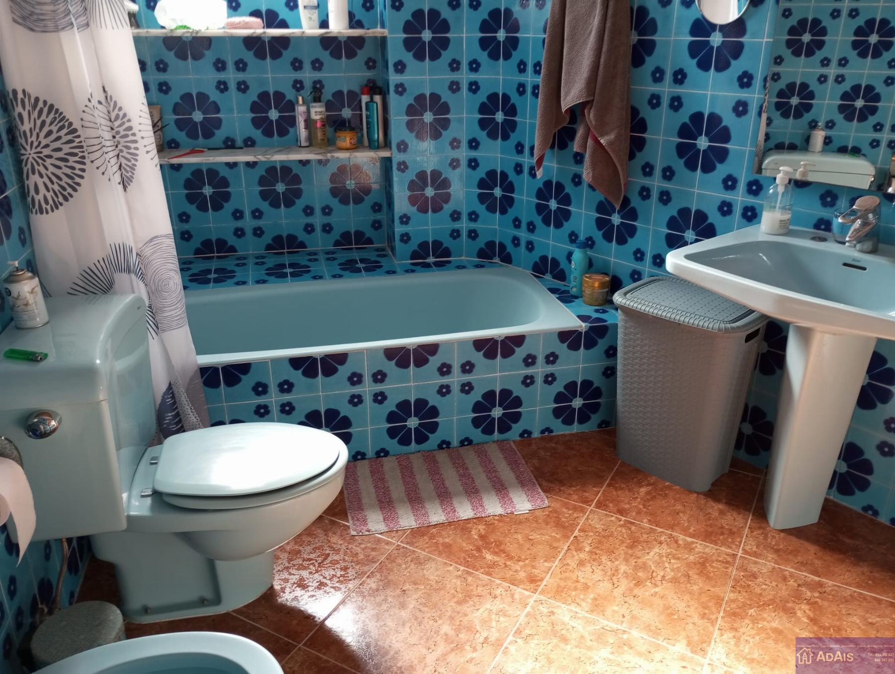 For sale of flat in Gandia