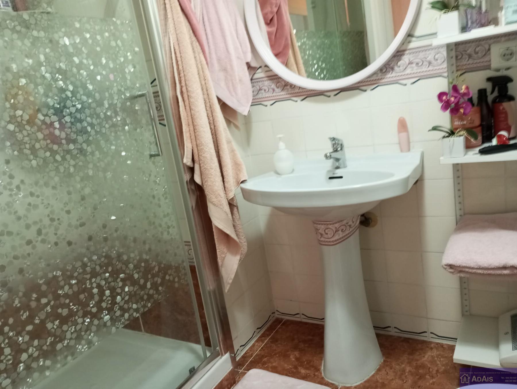 For sale of flat in Gandia