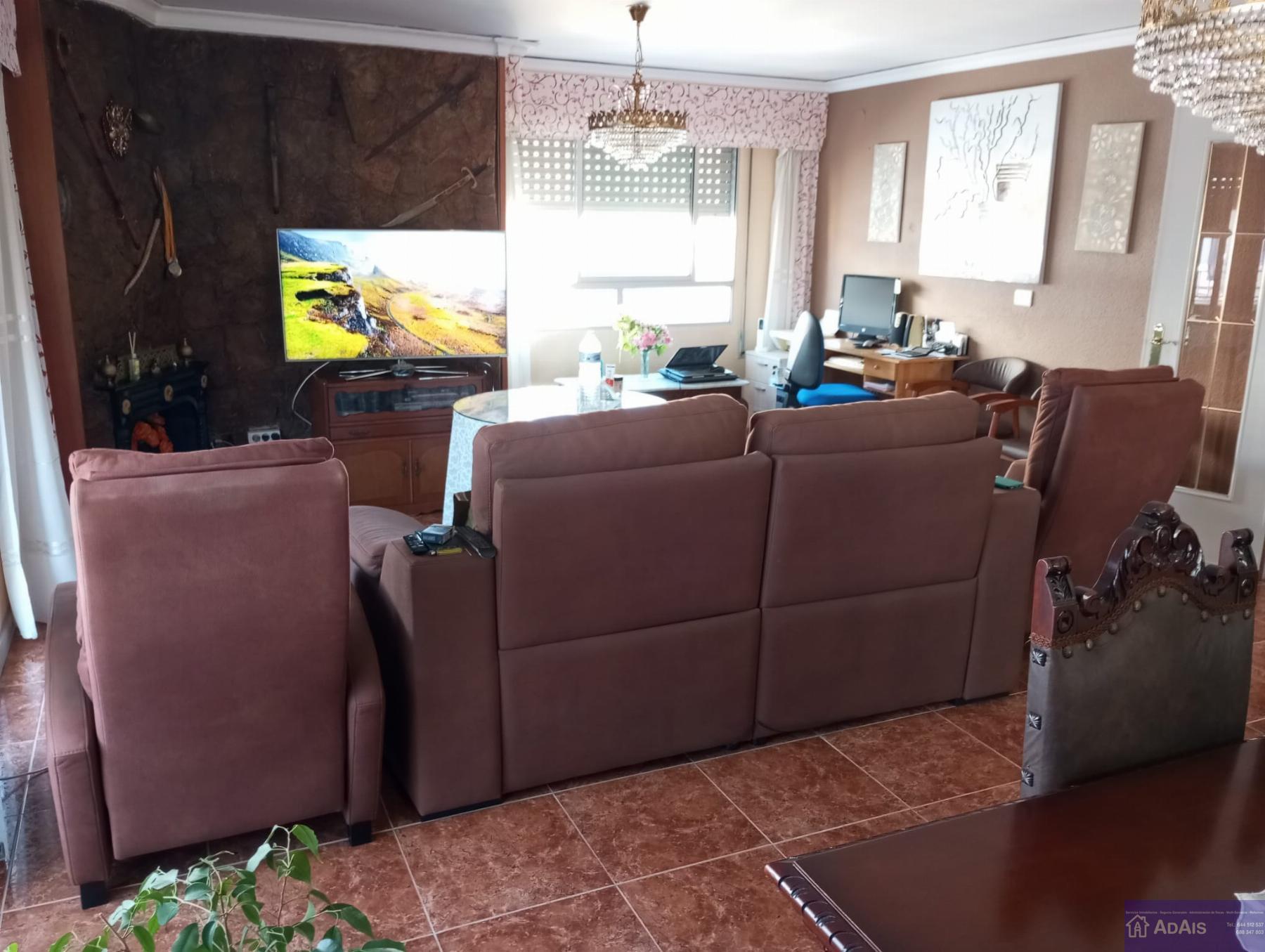 For sale of flat in Gandia