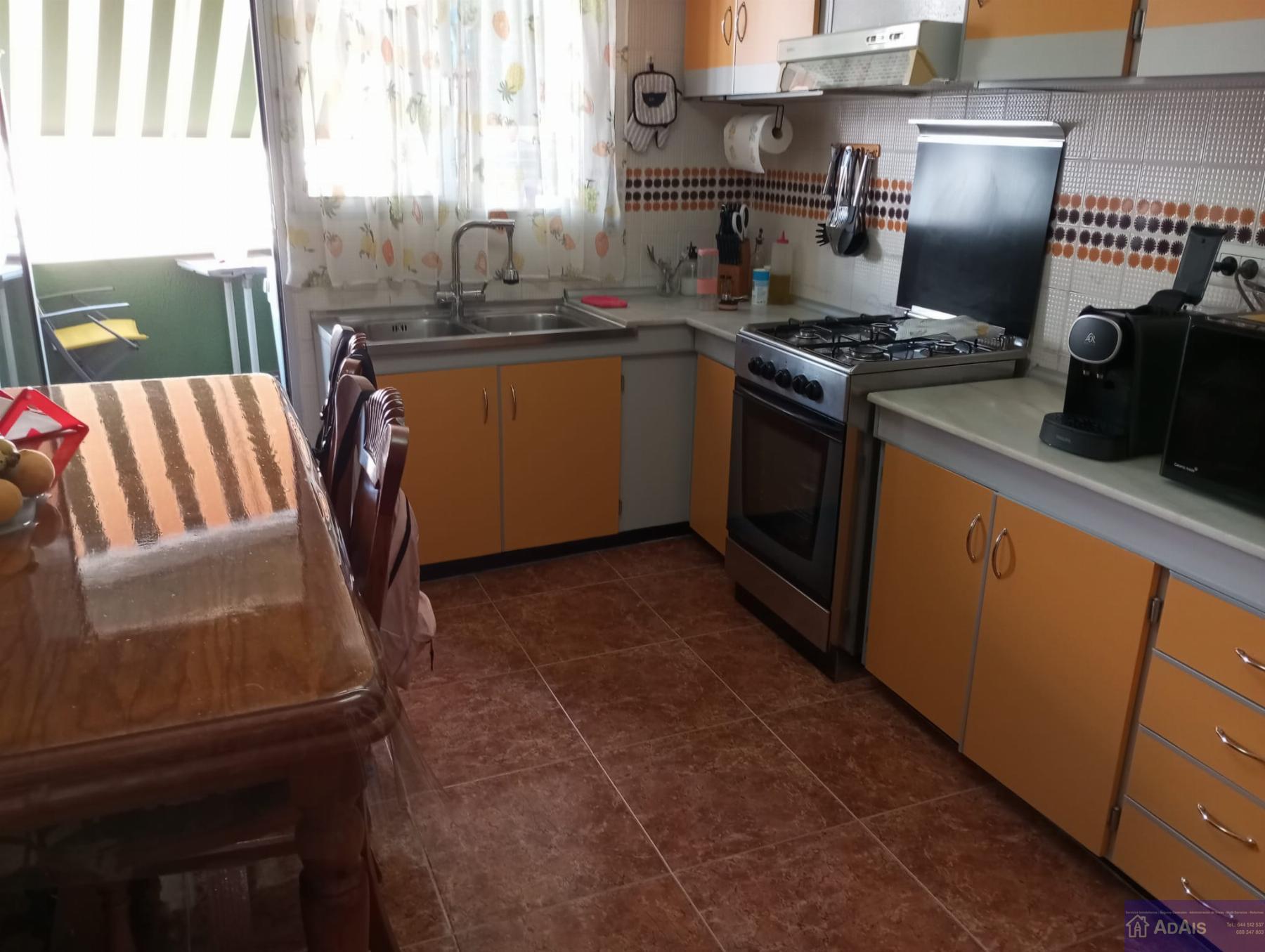 For sale of flat in Gandia