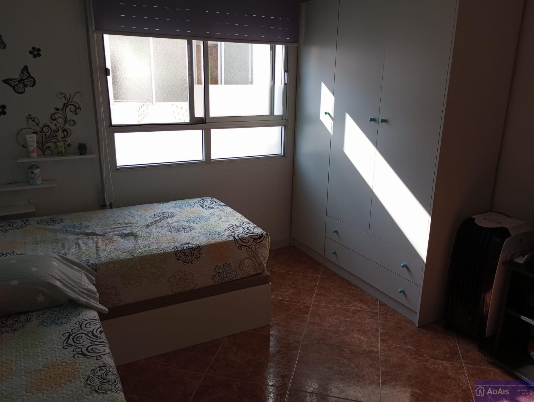For sale of flat in Gandia