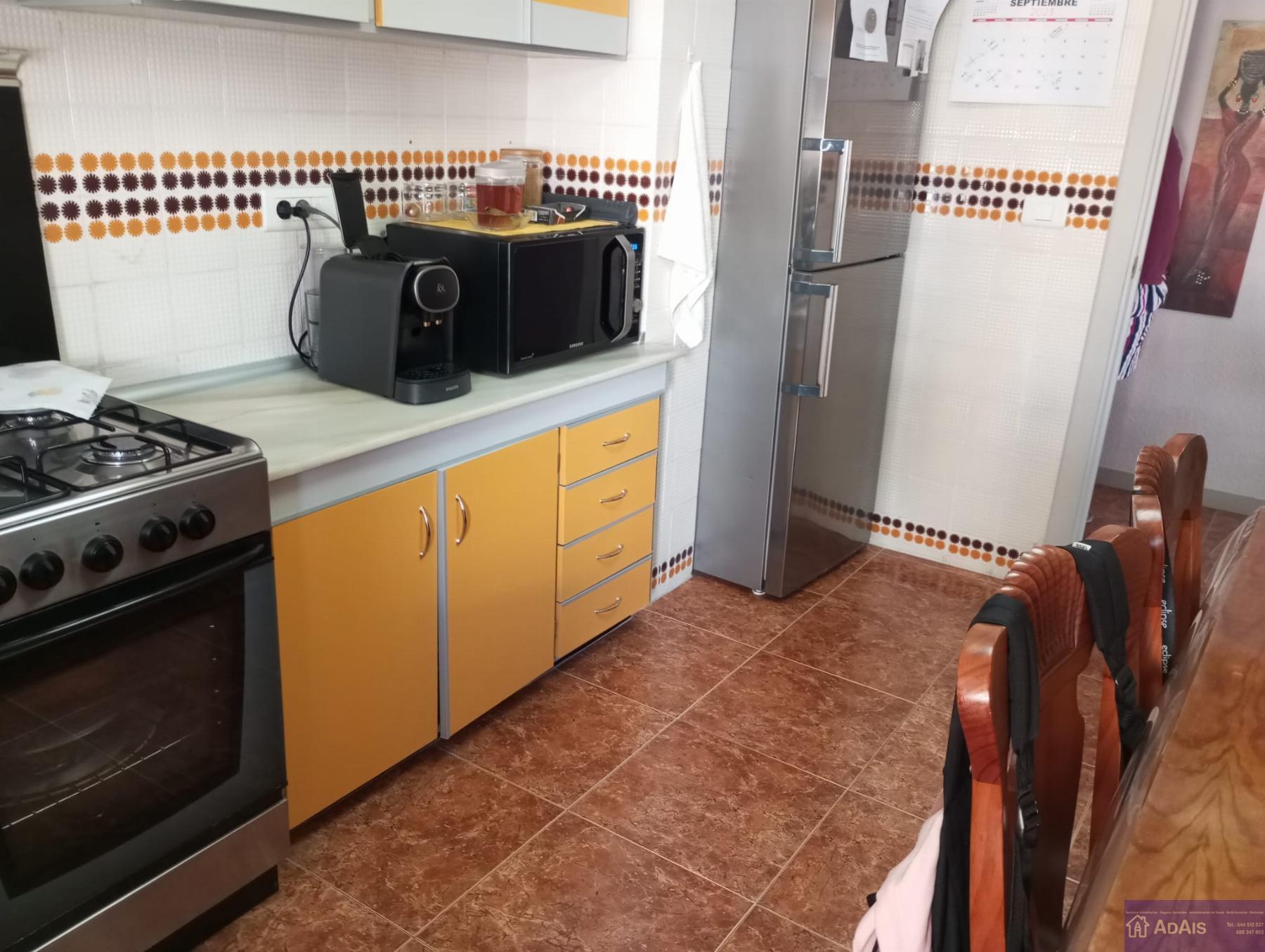 For sale of flat in Gandia