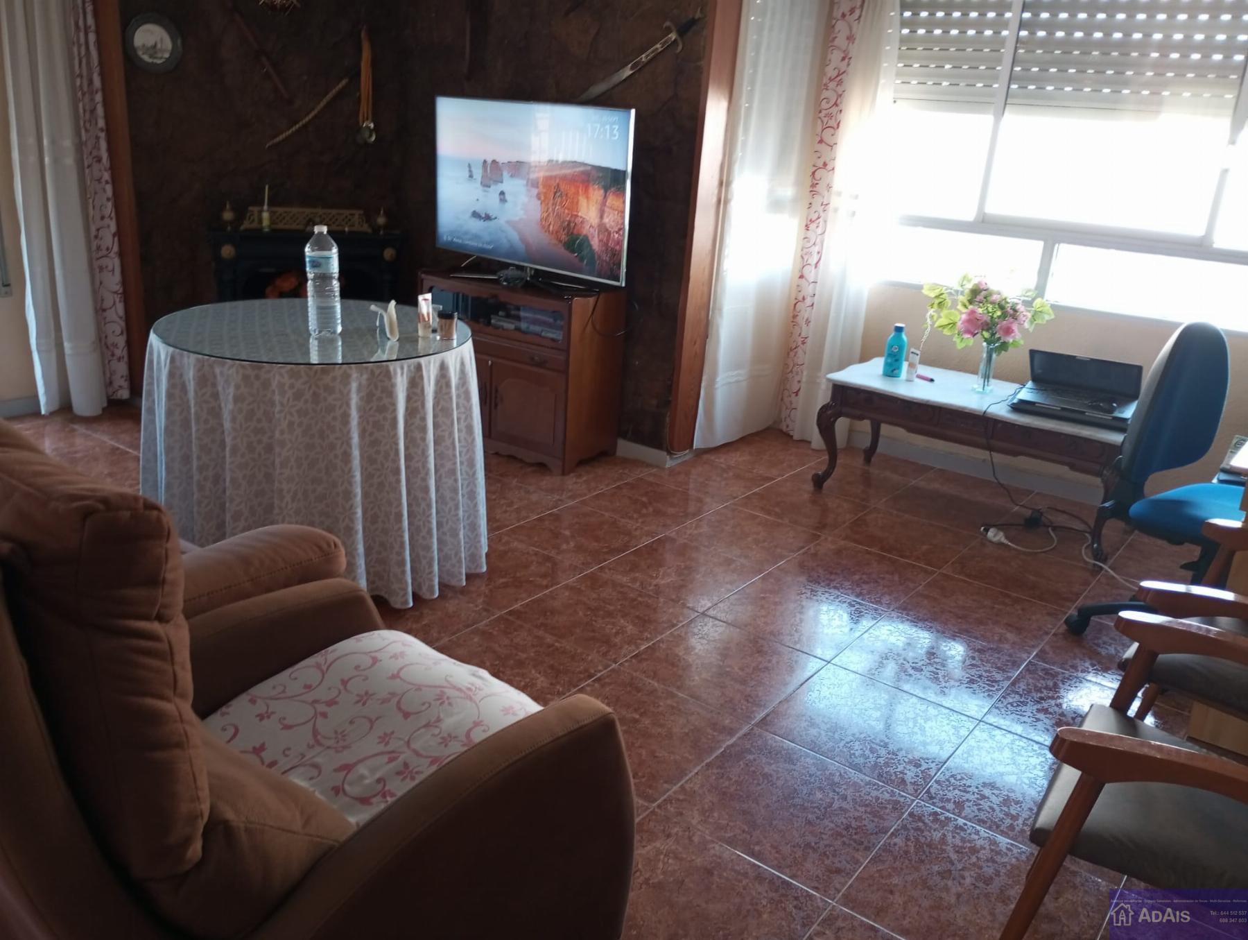 For sale of flat in Gandia