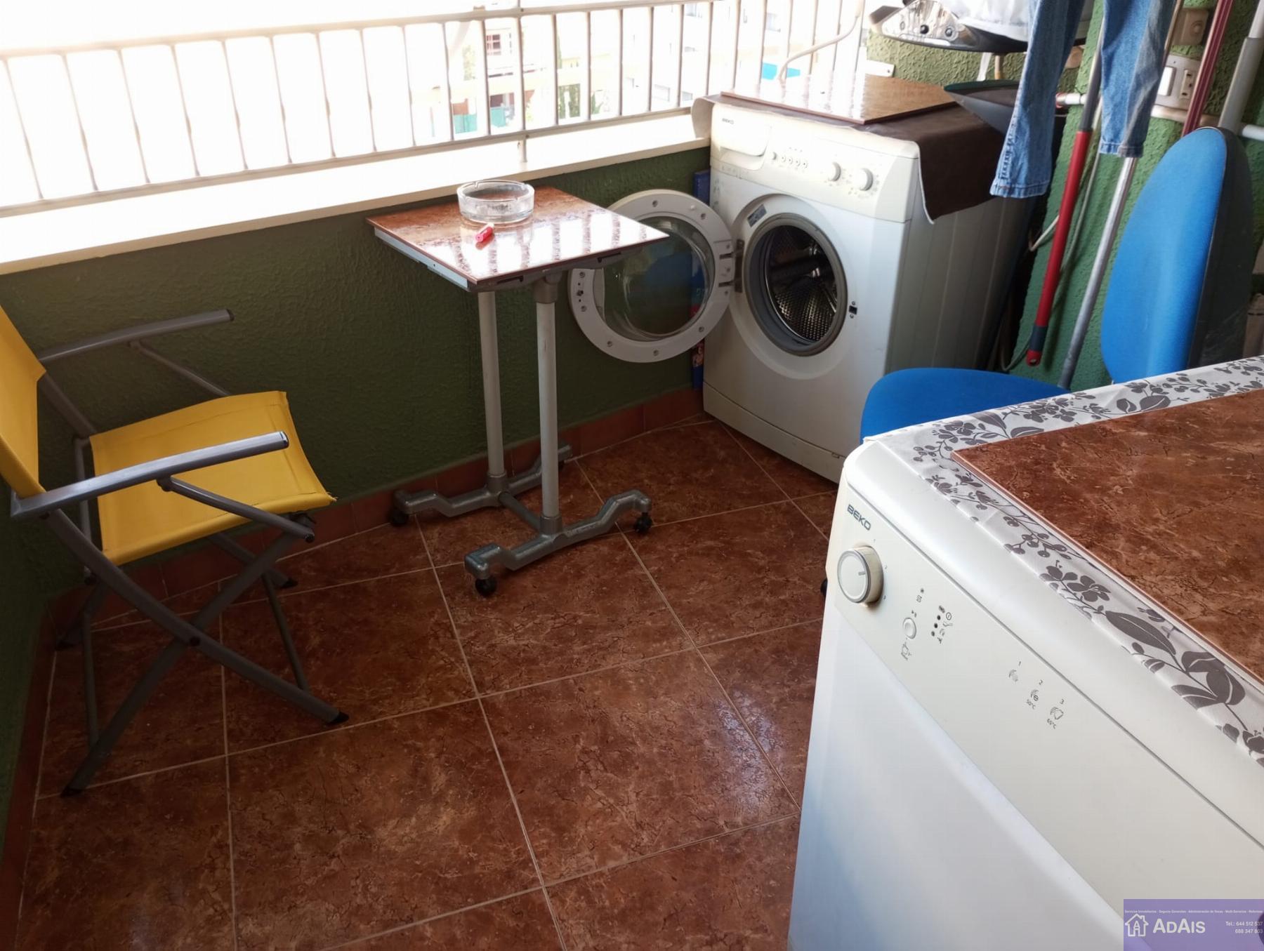 For sale of flat in Gandia