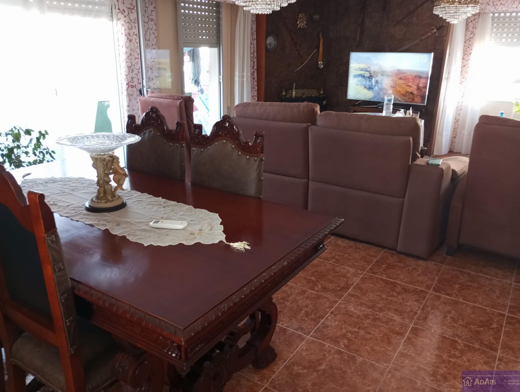 For sale of flat in Gandia