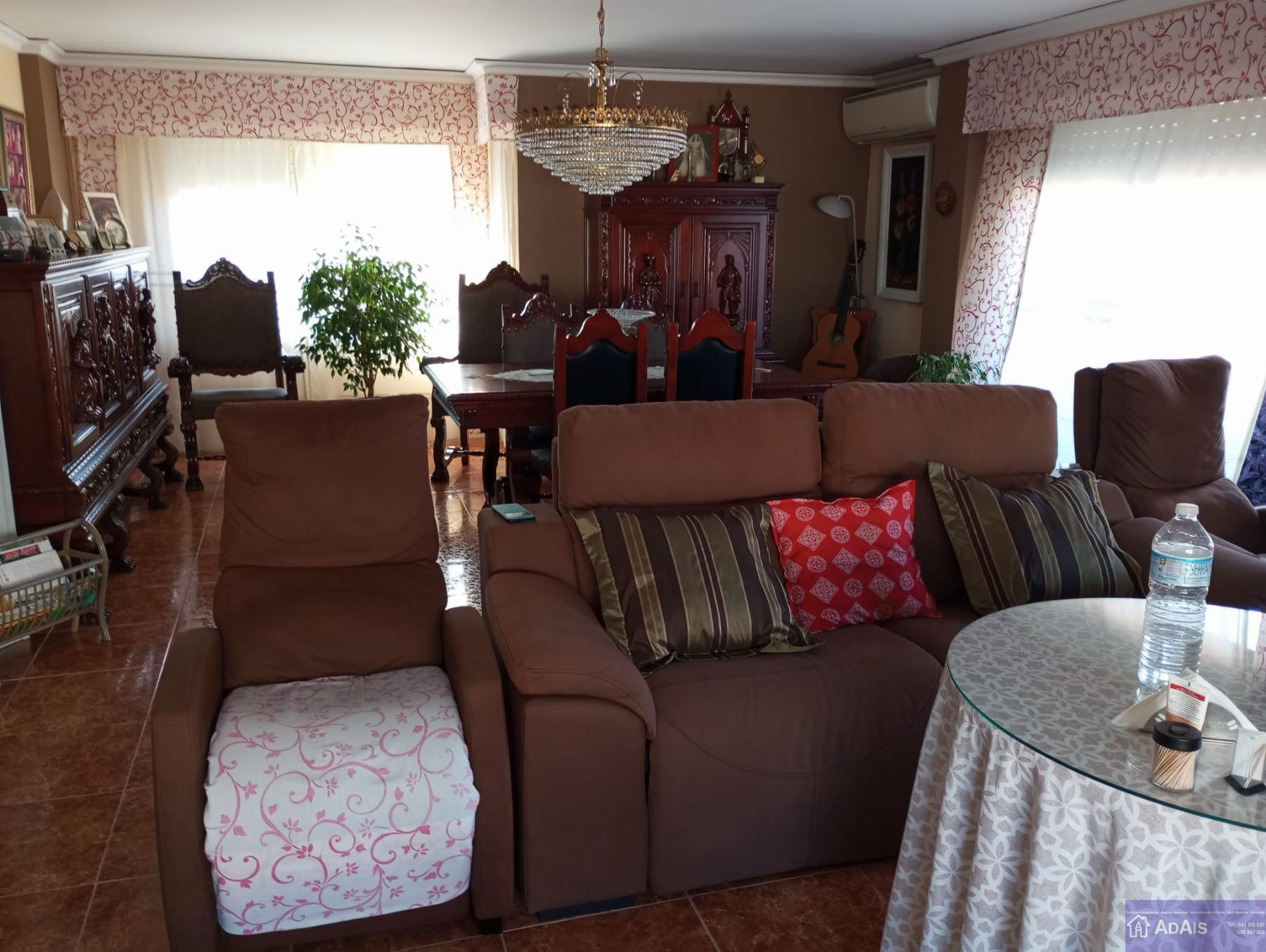 For sale of flat in Gandia