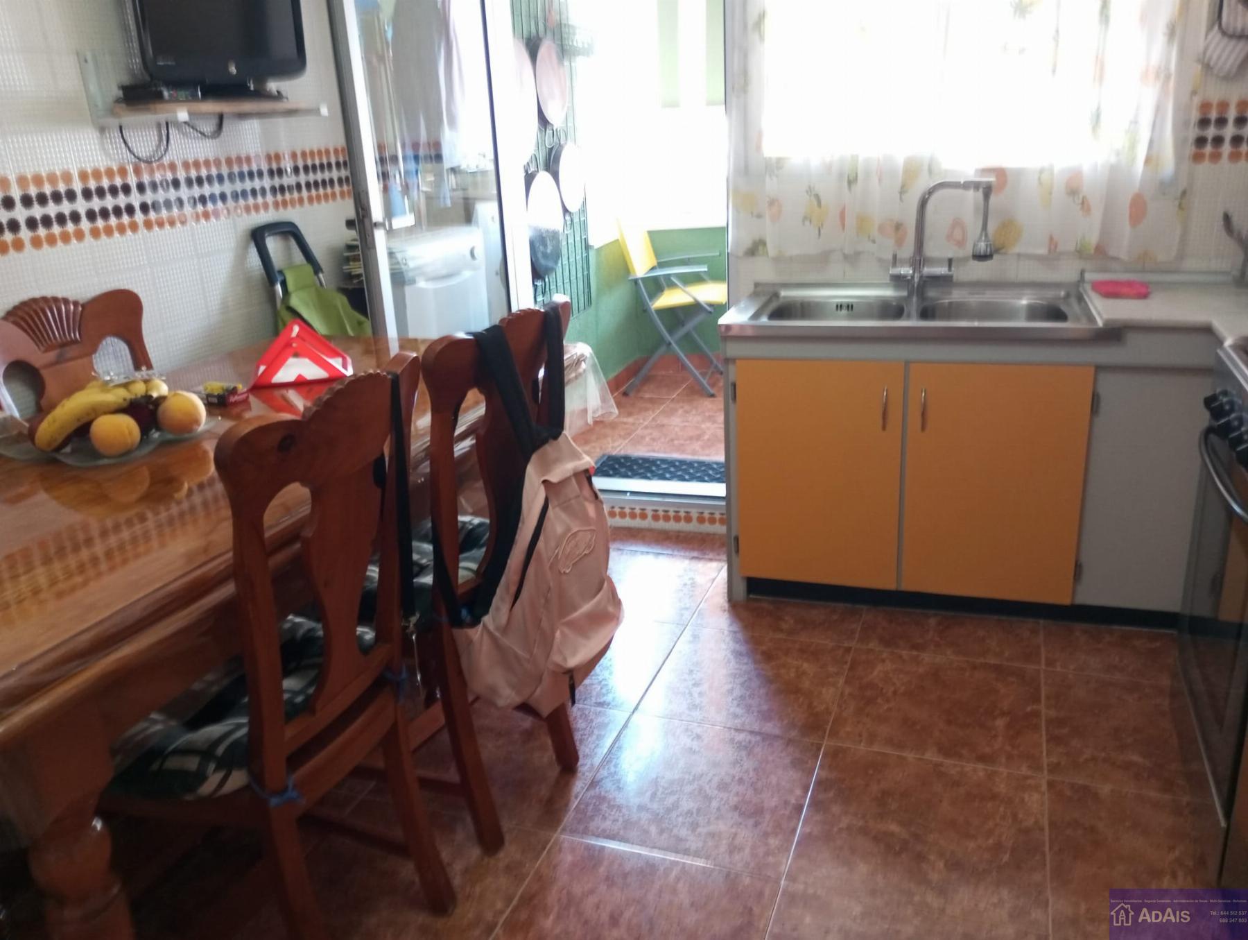For sale of flat in Gandia