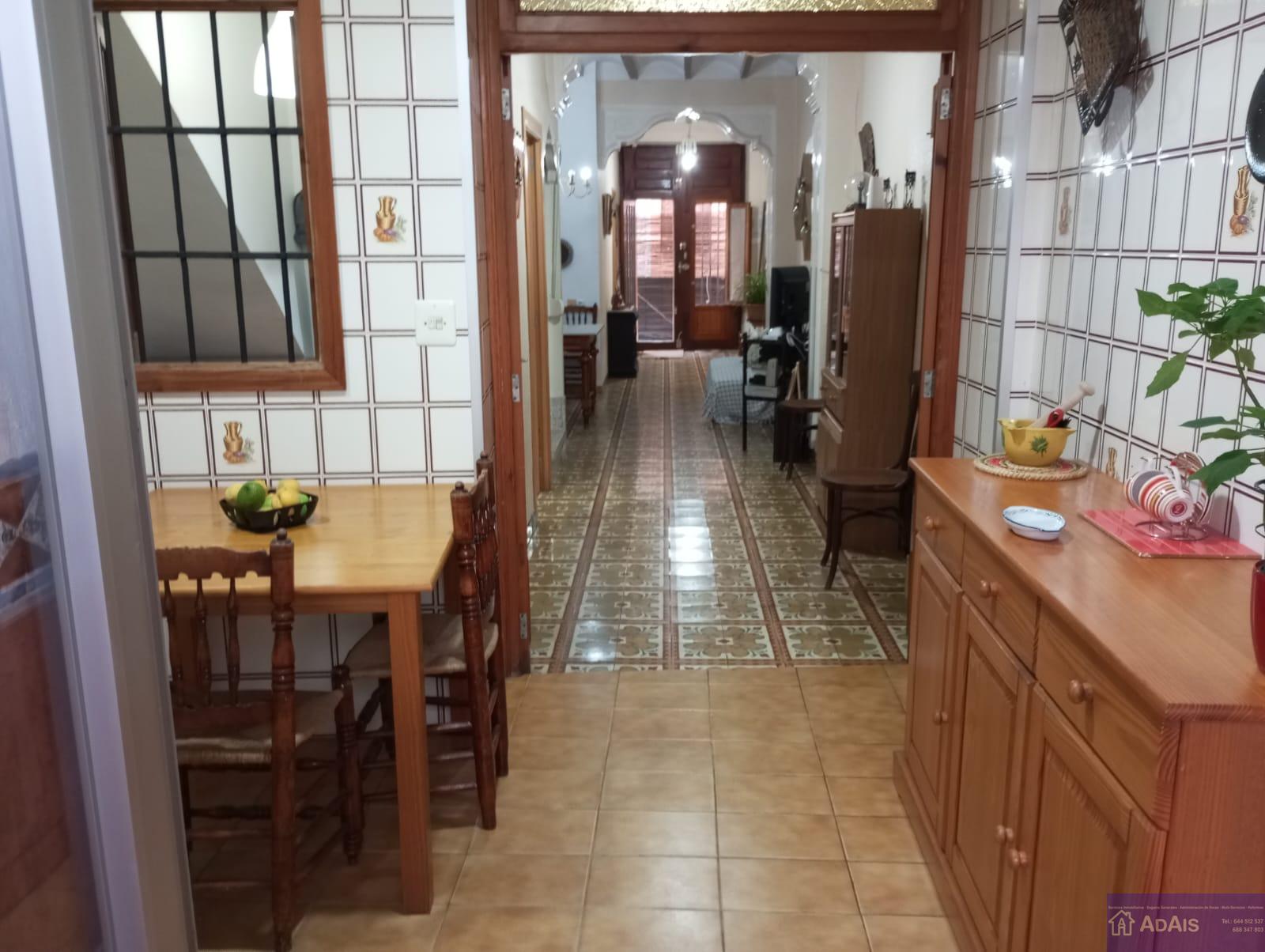 Casa en venta en centro ciudad, Palma de Gandia