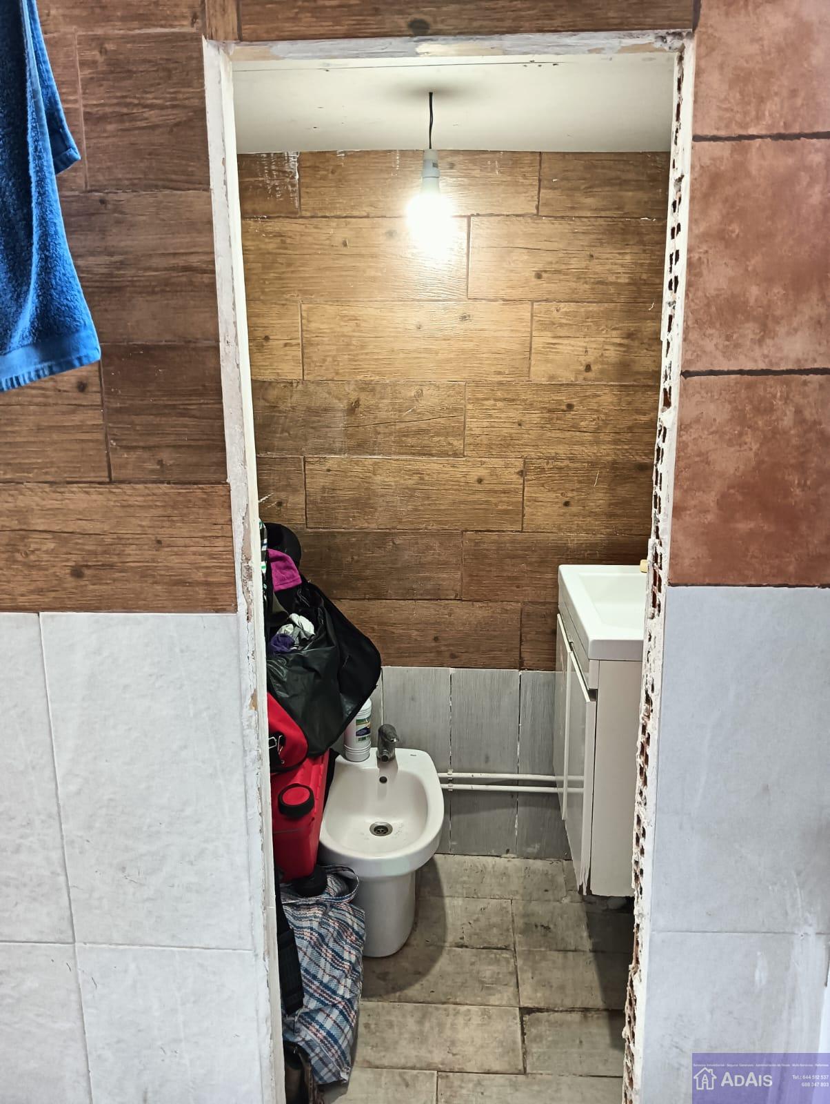 Venta de planta baja en Gandia