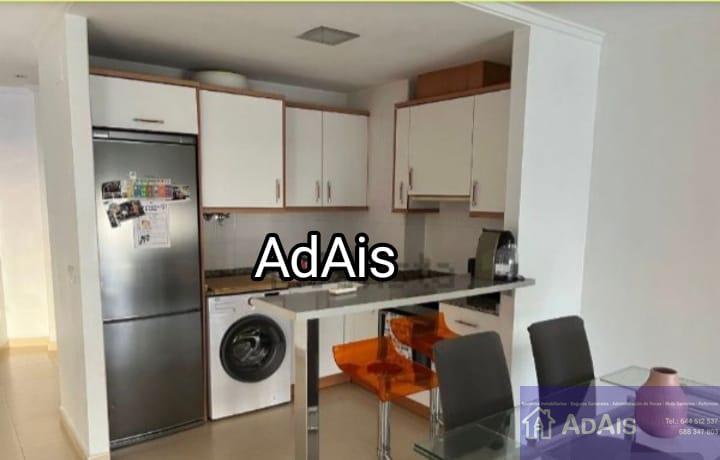 For sale of flat in Gandia