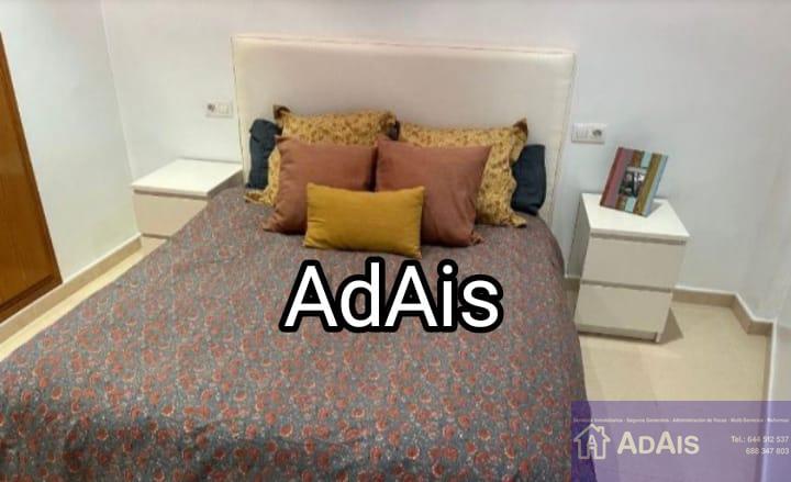 For sale of flat in Gandia