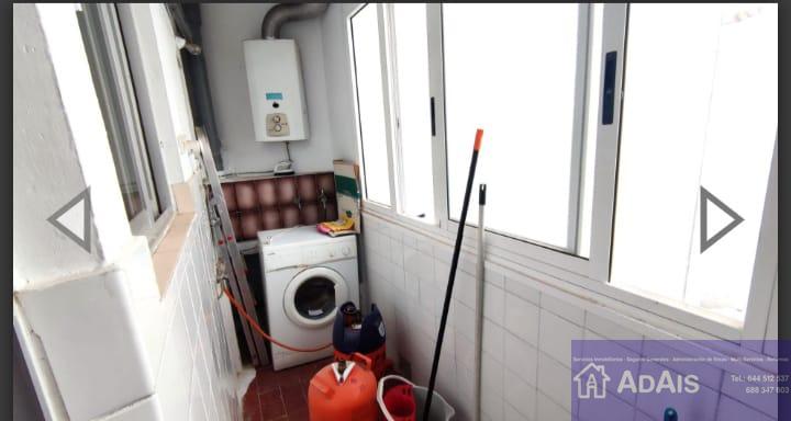For sale of flat in Gandia