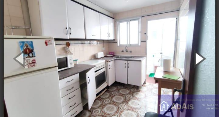 For sale of flat in Gandia