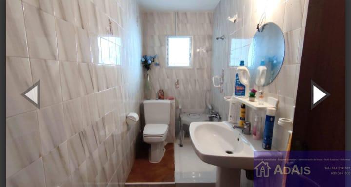 For sale of flat in Gandia