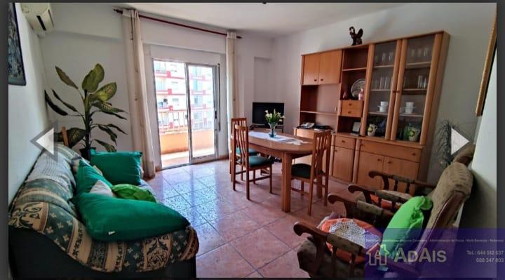 For sale of flat in Gandia