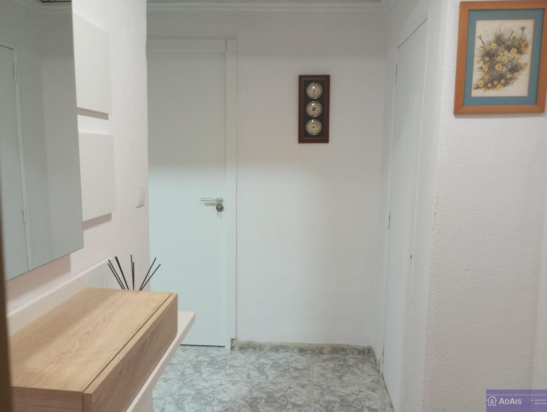 Alquiler de habitación en Gandia