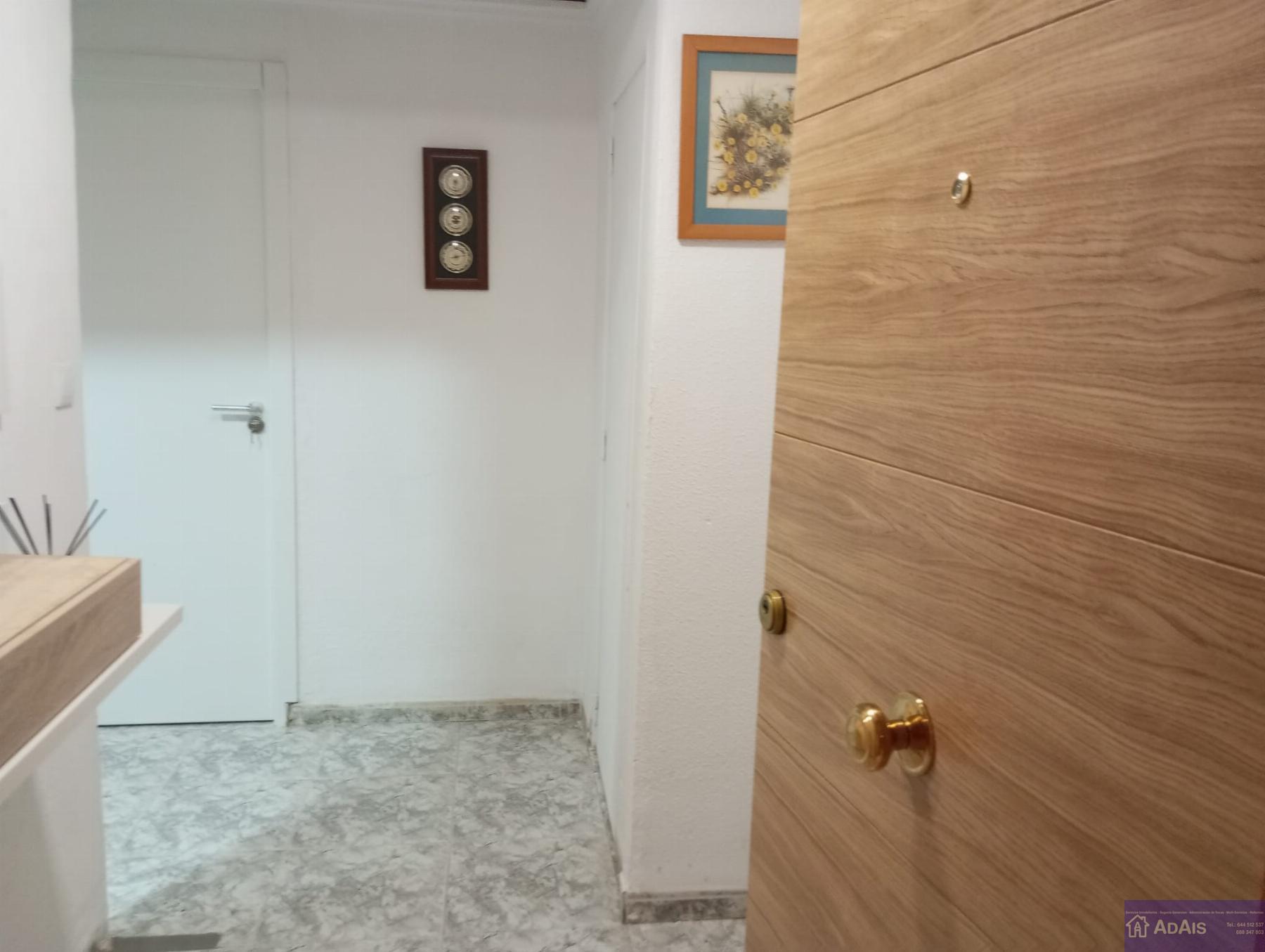 Alquiler de habitación en Gandia