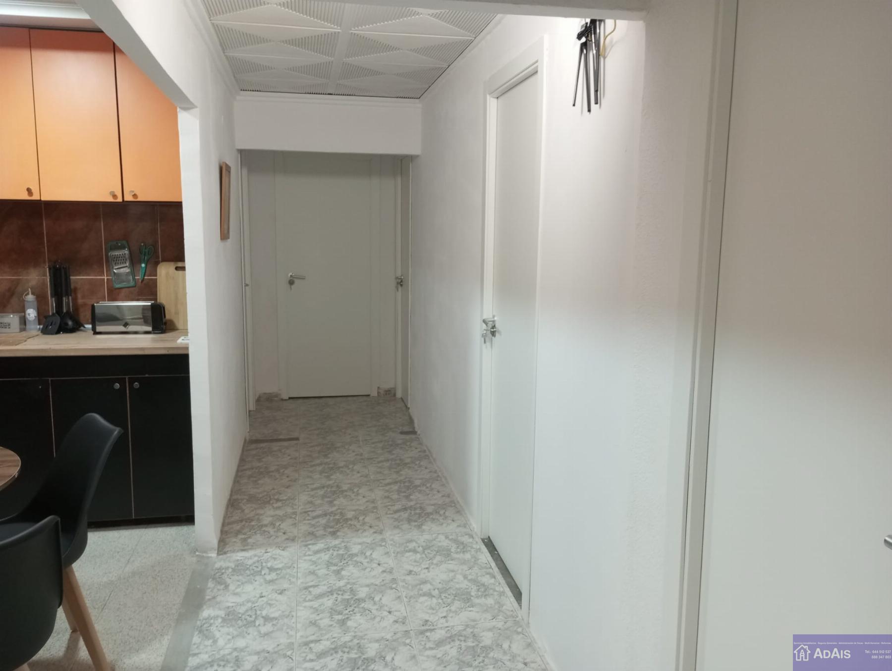 Alquiler de habitación en Gandia