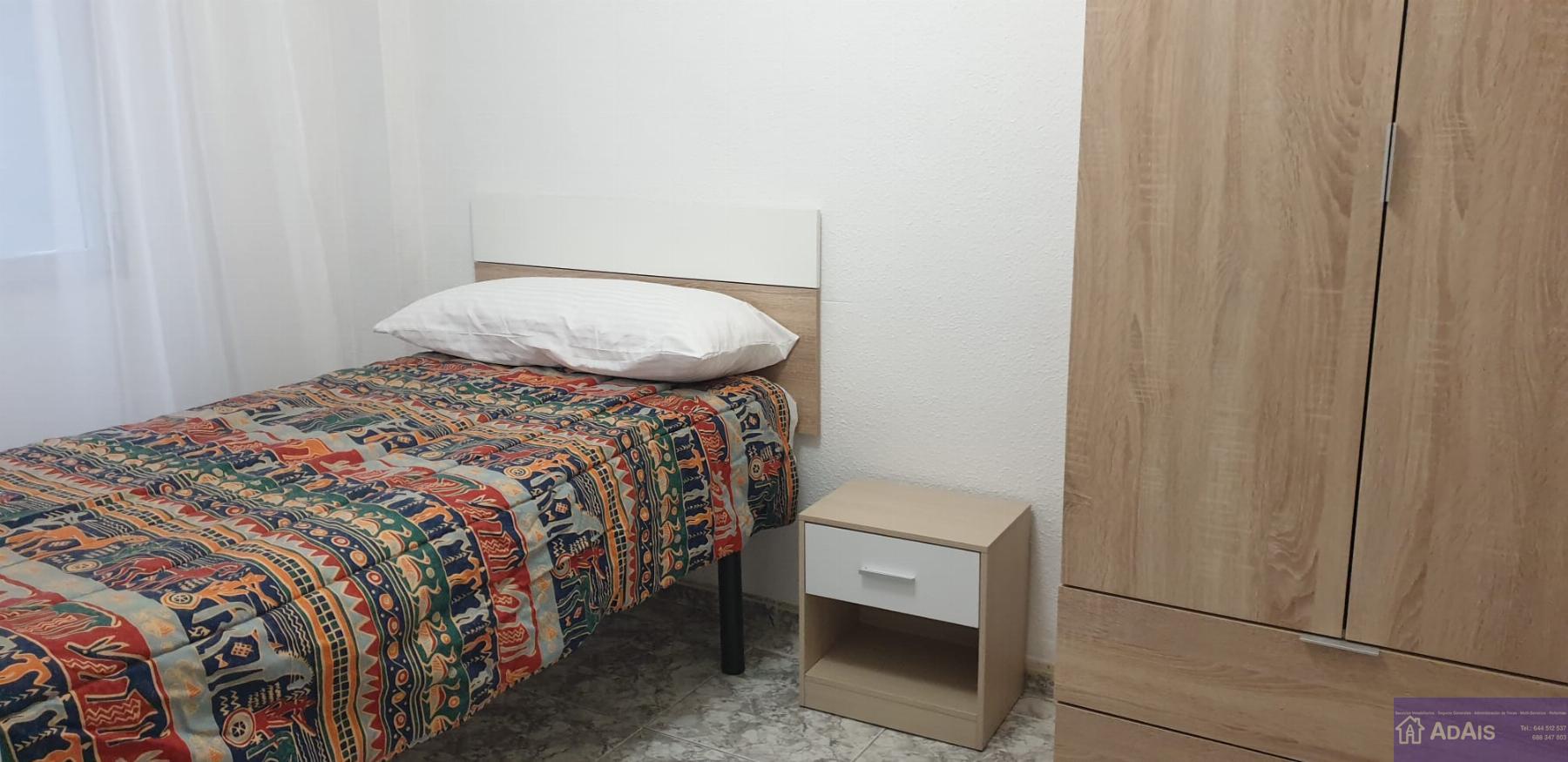 Alquiler de habitación en Gandia