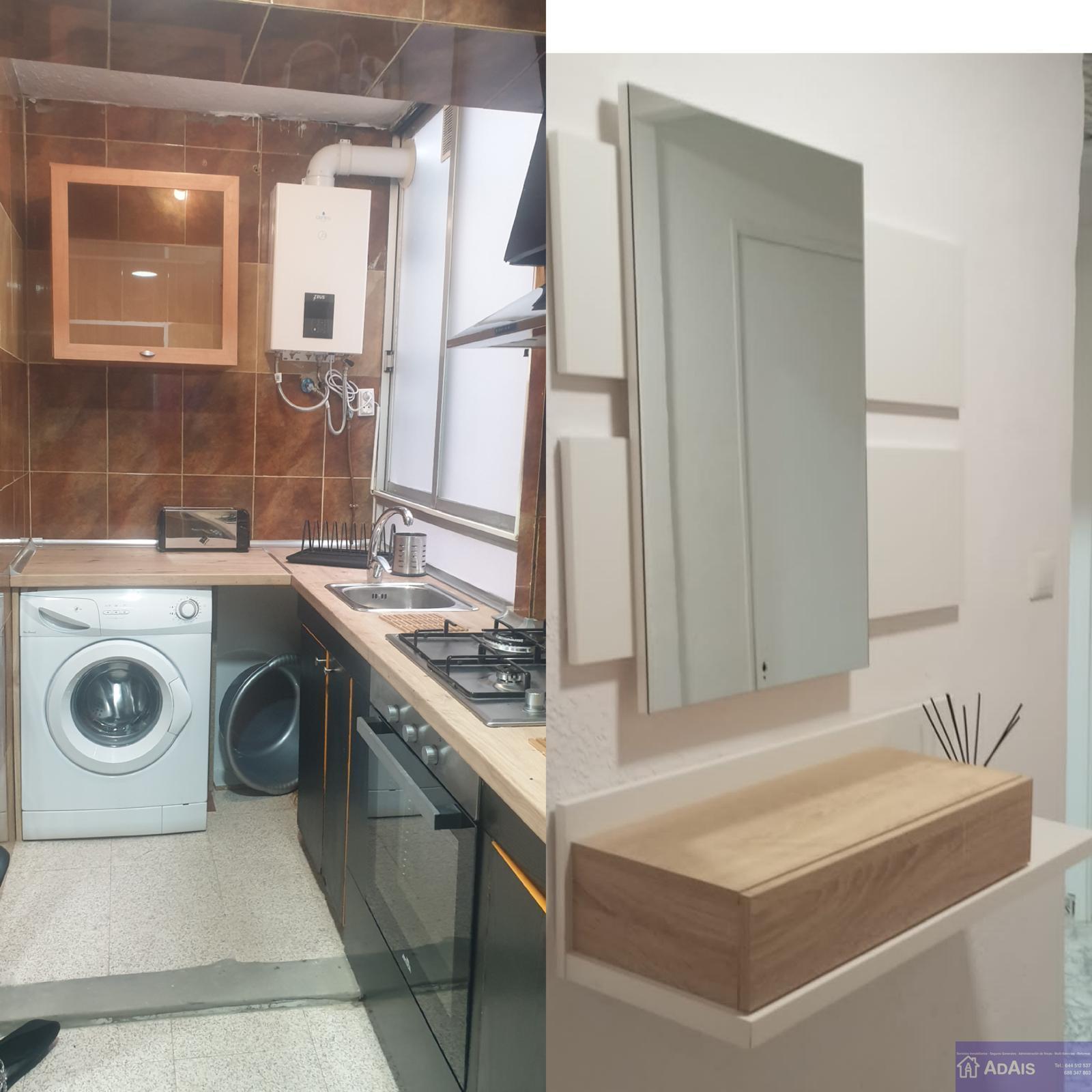 Venta de piso en Gandia